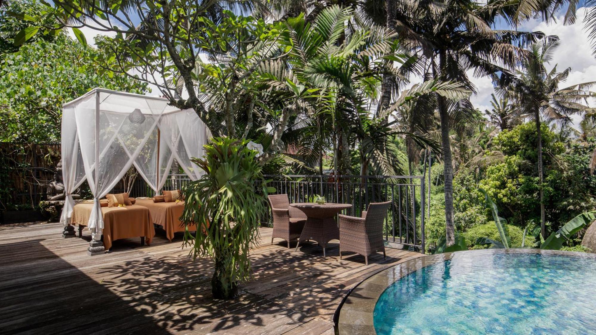 Founder's Home Three Bedroom Pool Villa BBQ Family Butler Service