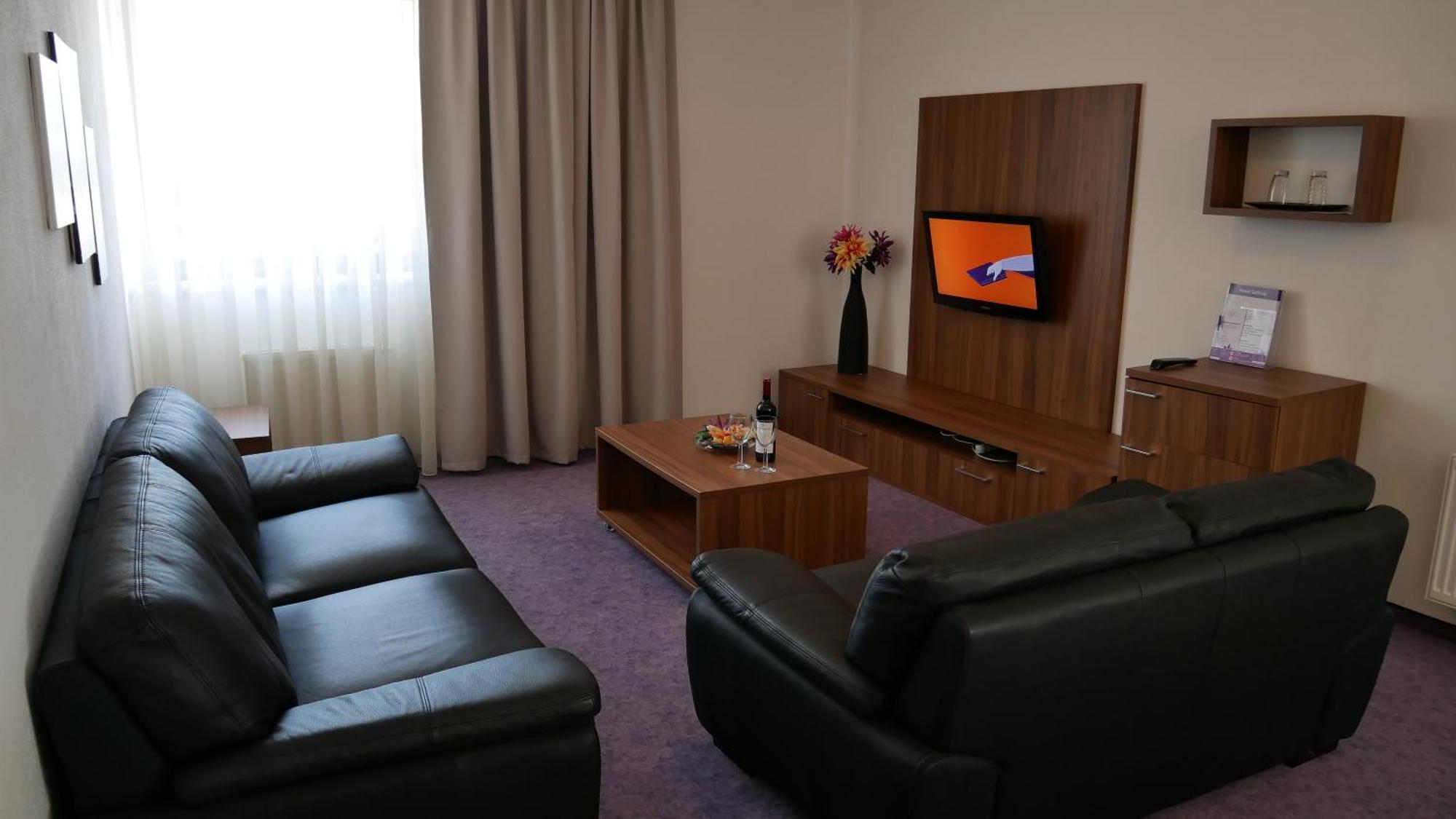 Suite Minibar