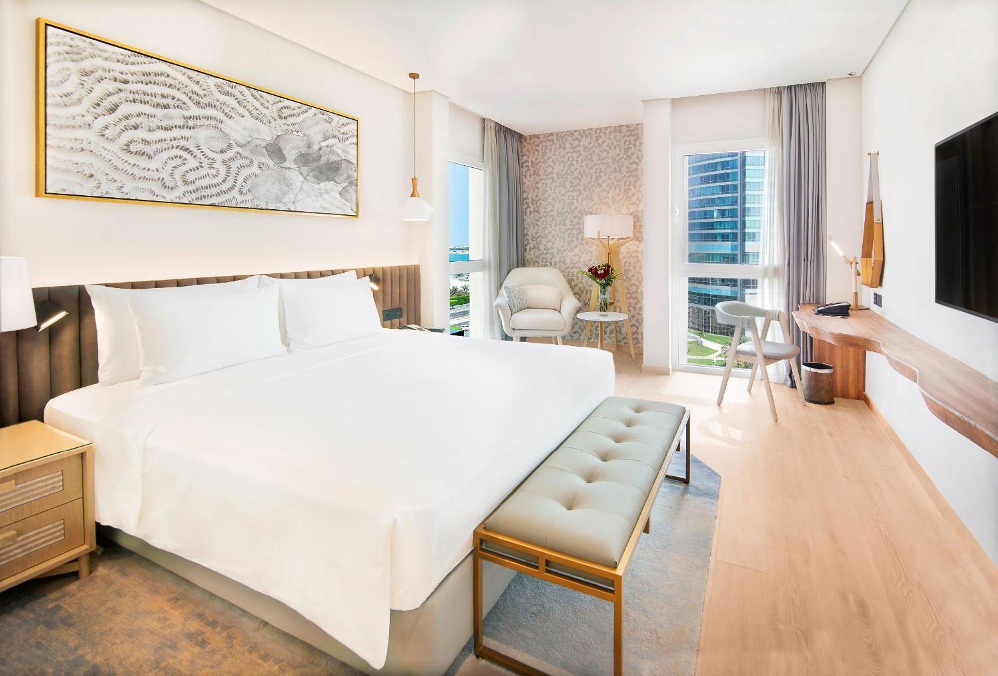 Premium Room Sea View Including Complimentary access to Surf Pool Adventure Park Wave Pool Lazy River