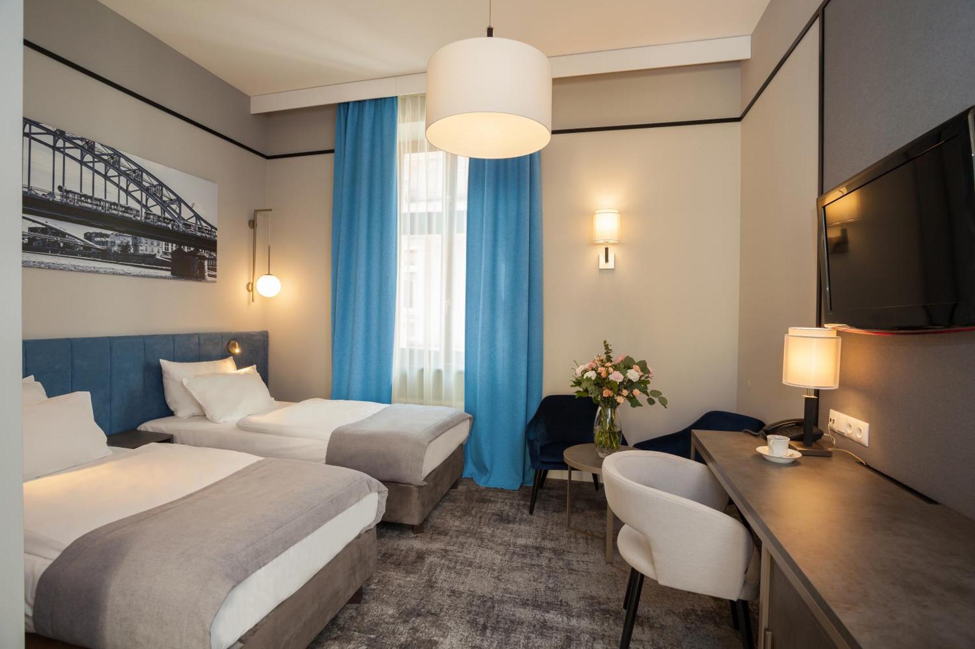 Premium Double Room
