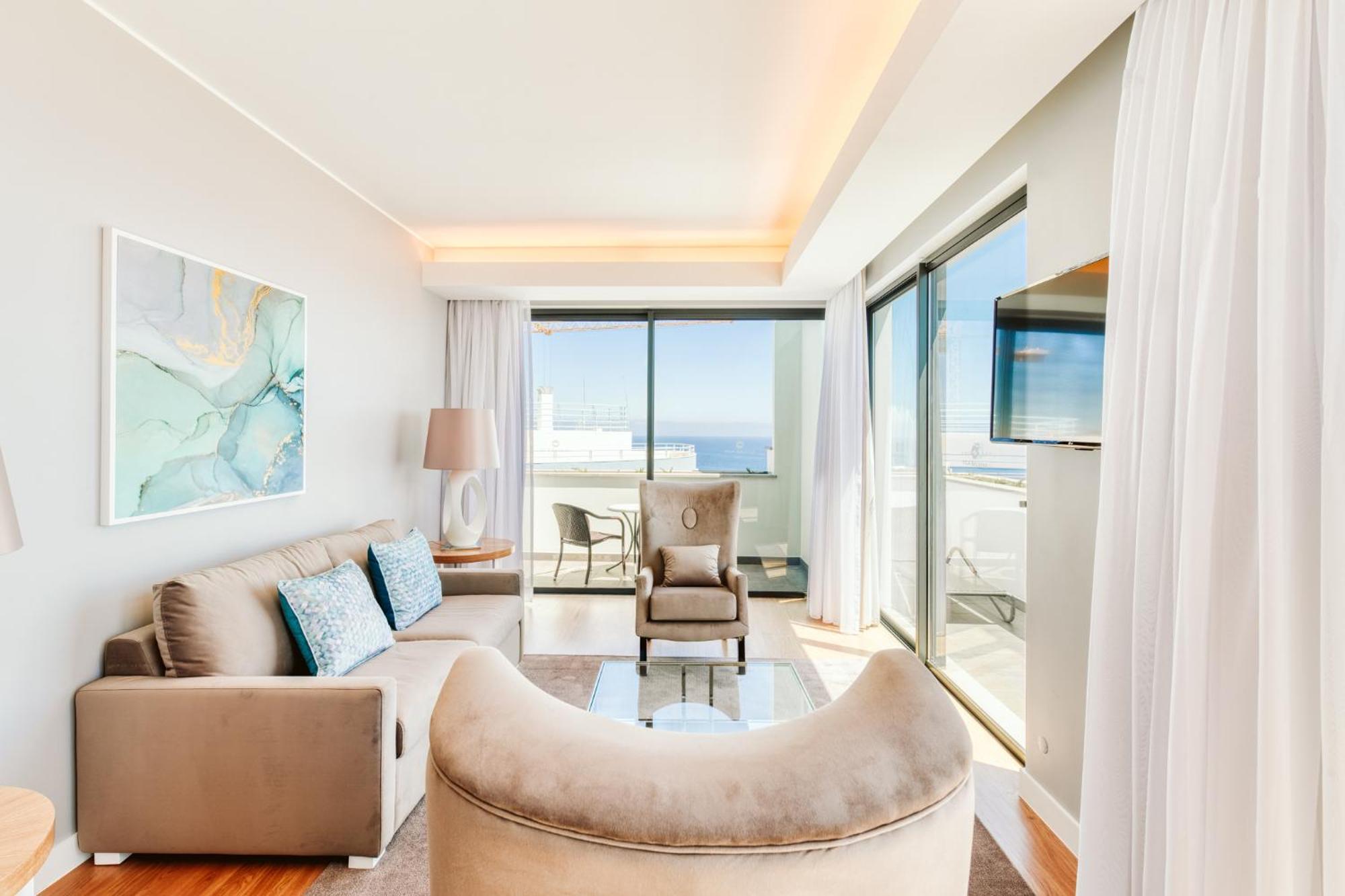 Premium Suite Sea View