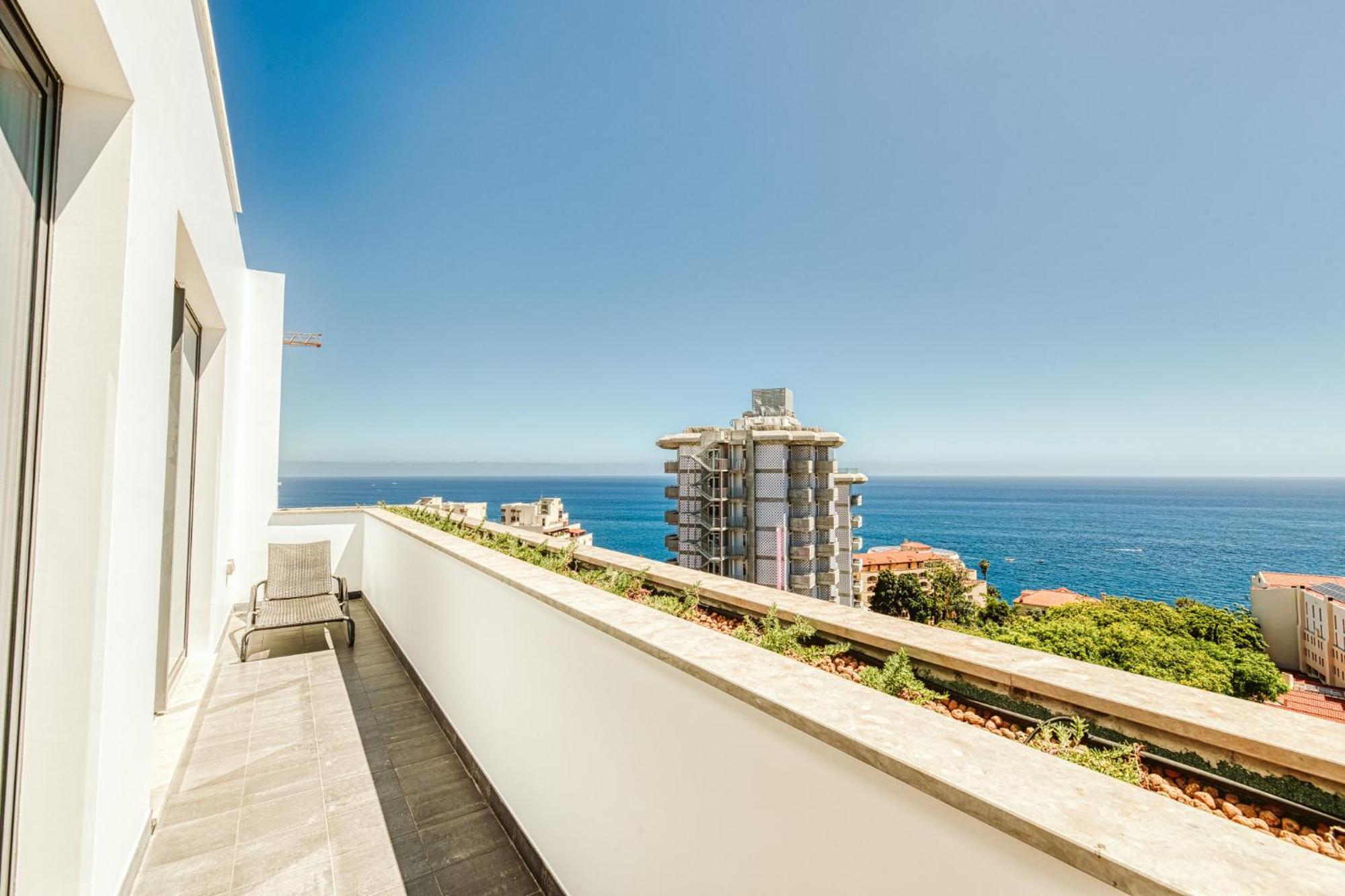Premium Suite Sea View