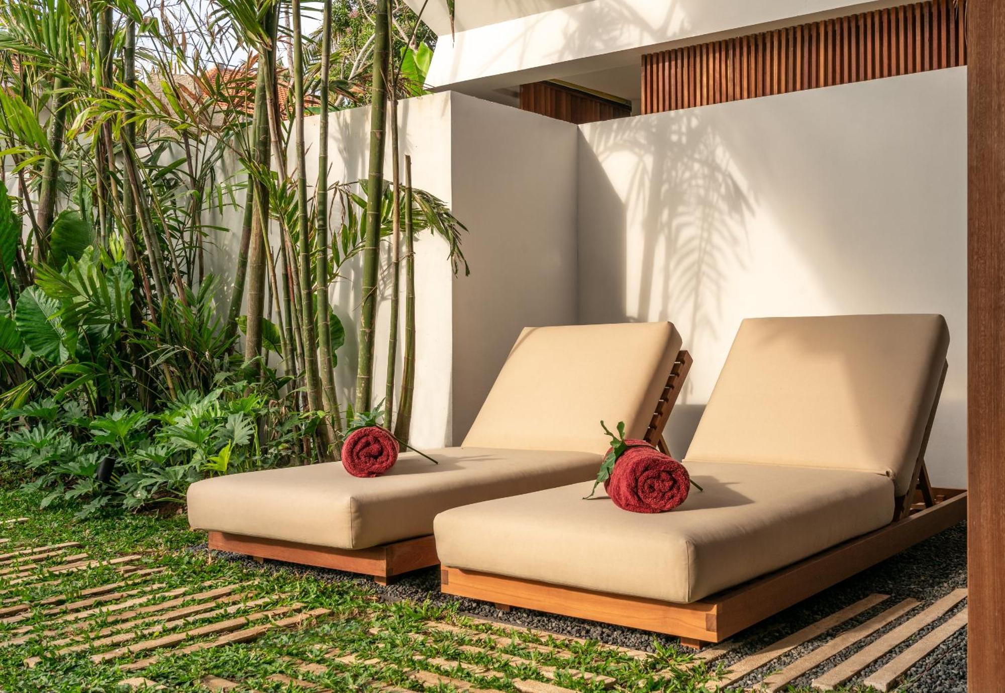 One-Bedroom Villa