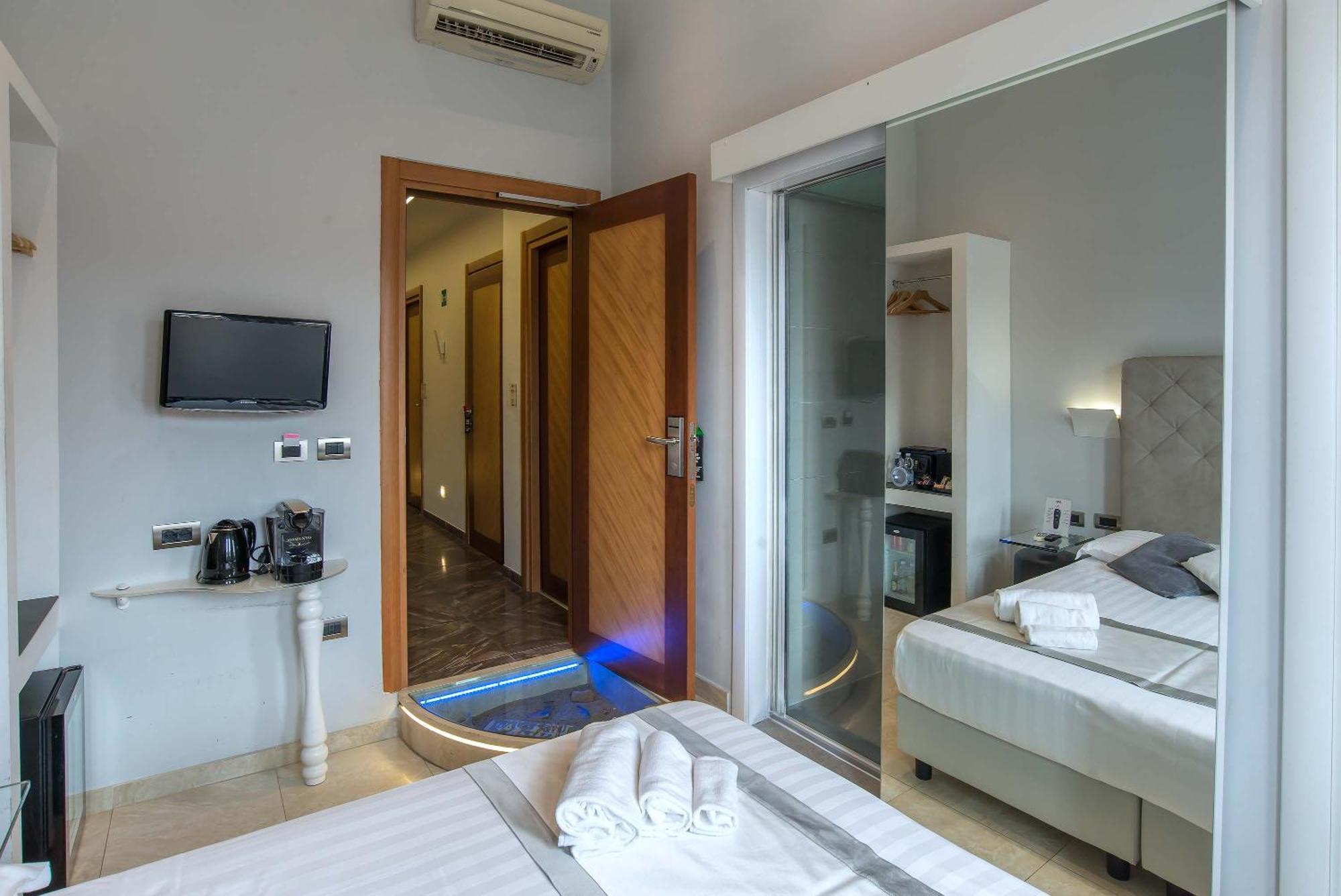 Double Room View