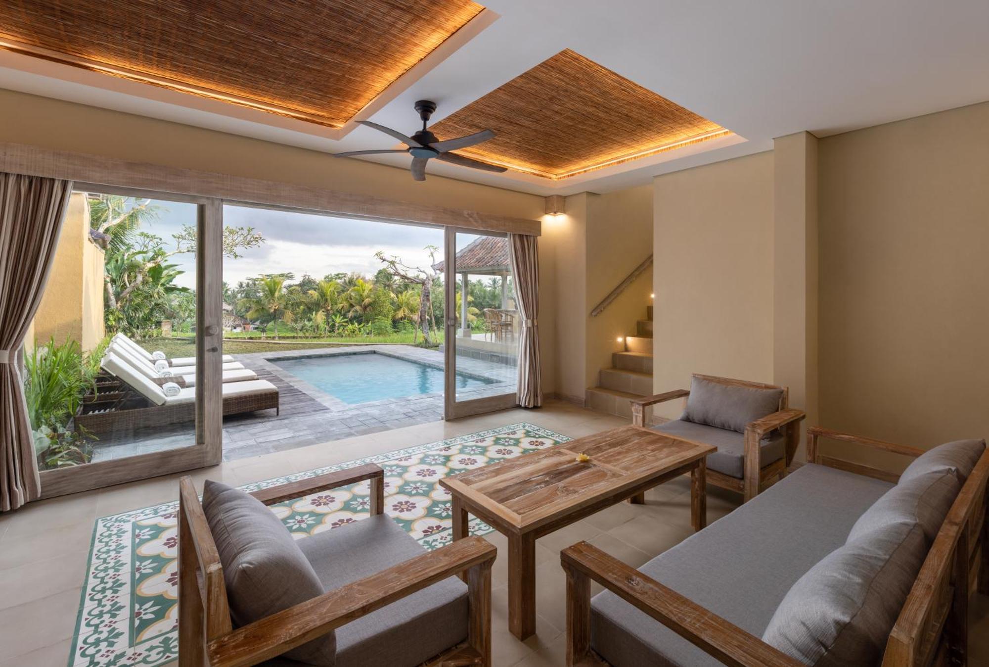 Royal Family Pool Villa Half Board Balinese Massage