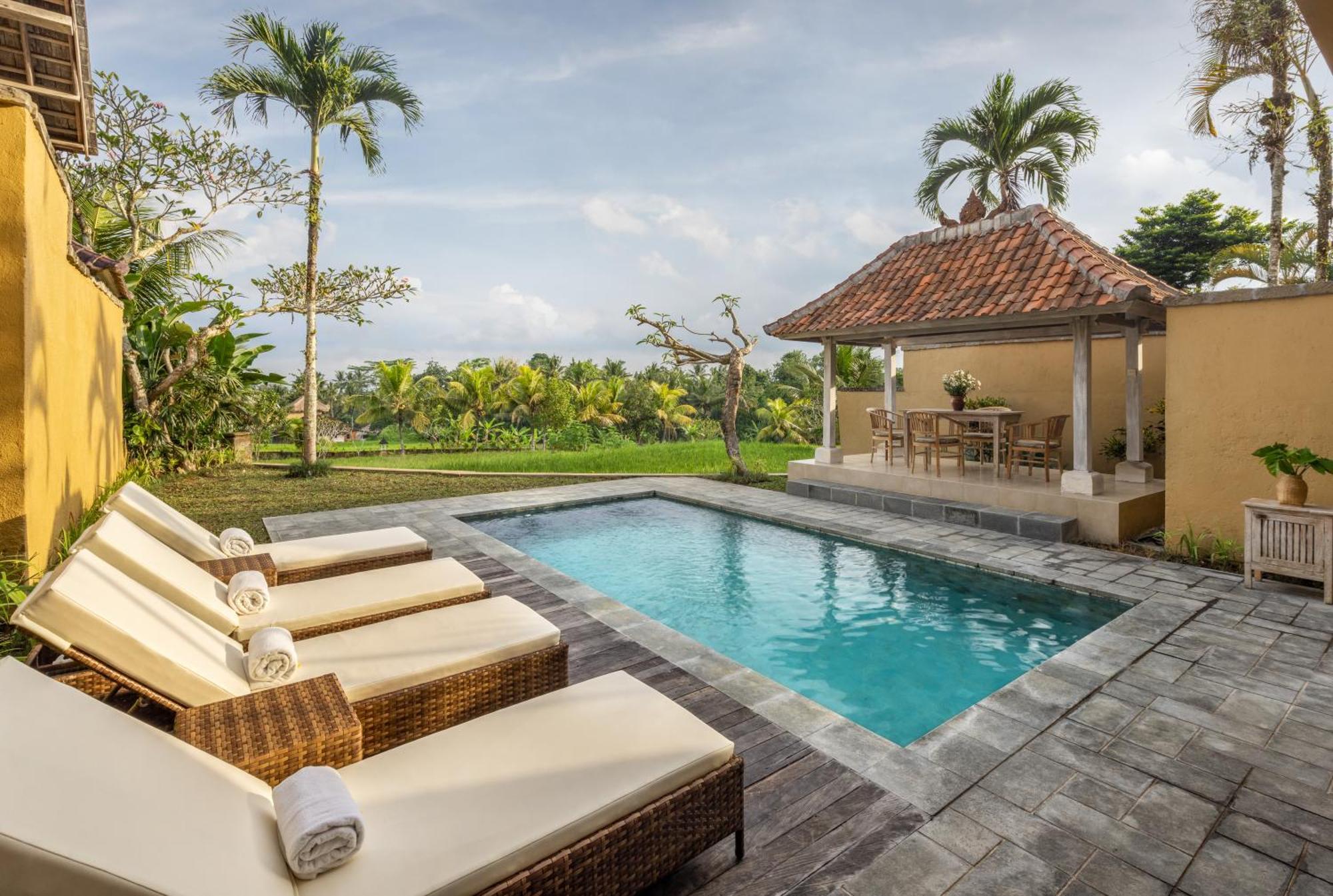 Royal Family Pool Villa Half Board Balinese Massage