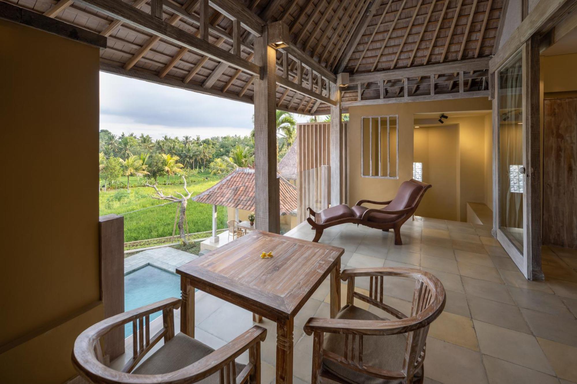 Royal Family Pool Villa Half Board Balinese Massage
