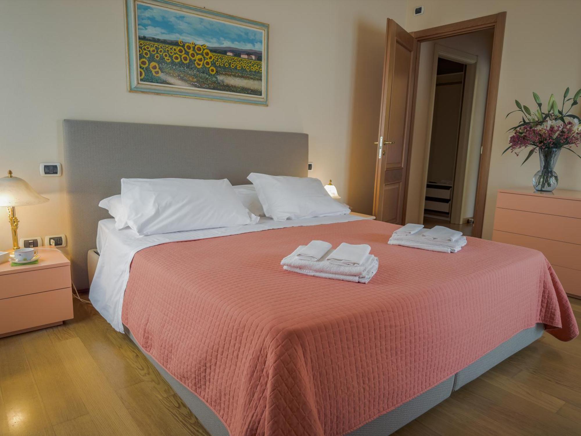 Appartamento Deluxe con 3 Camere da Letto