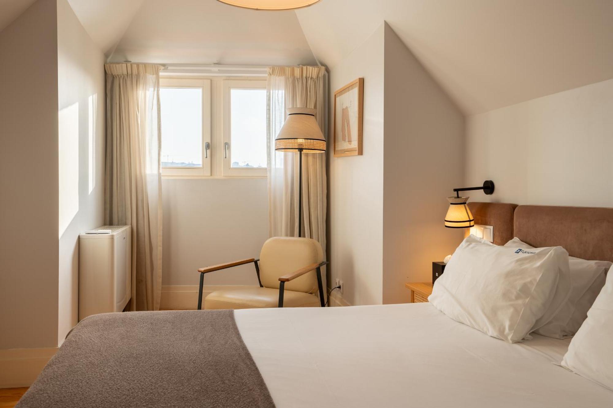 Deluxe Double Room River View