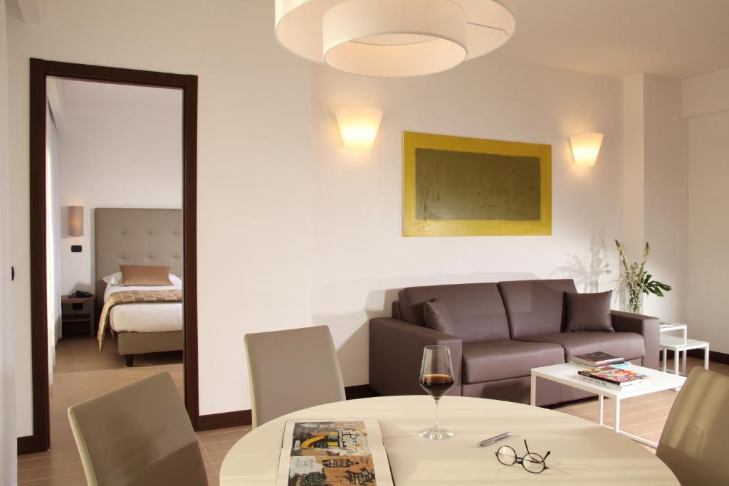 Suite con Angolo Cottura