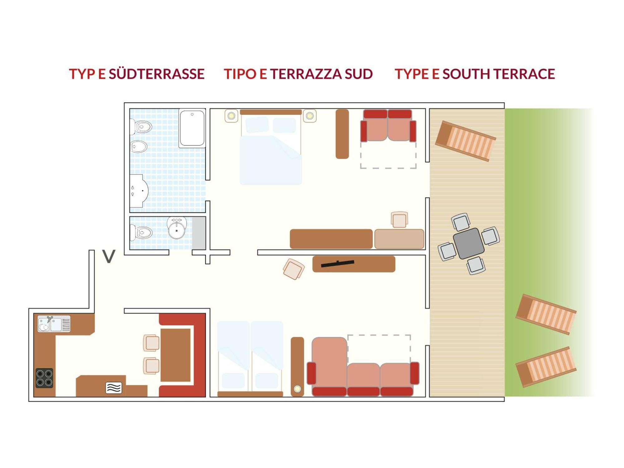 Appartamento con Terrazza