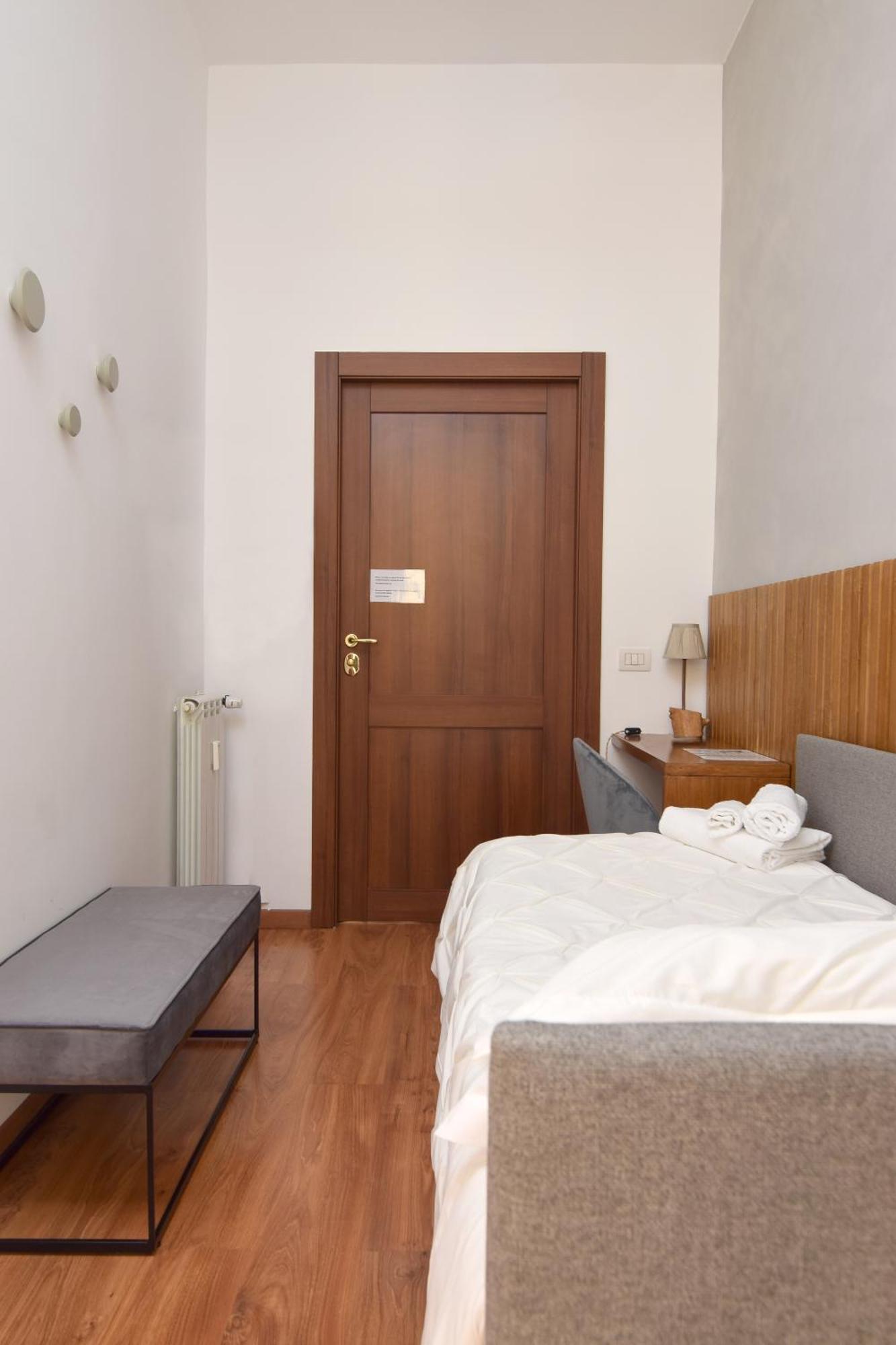 Camera Singola con Bagno