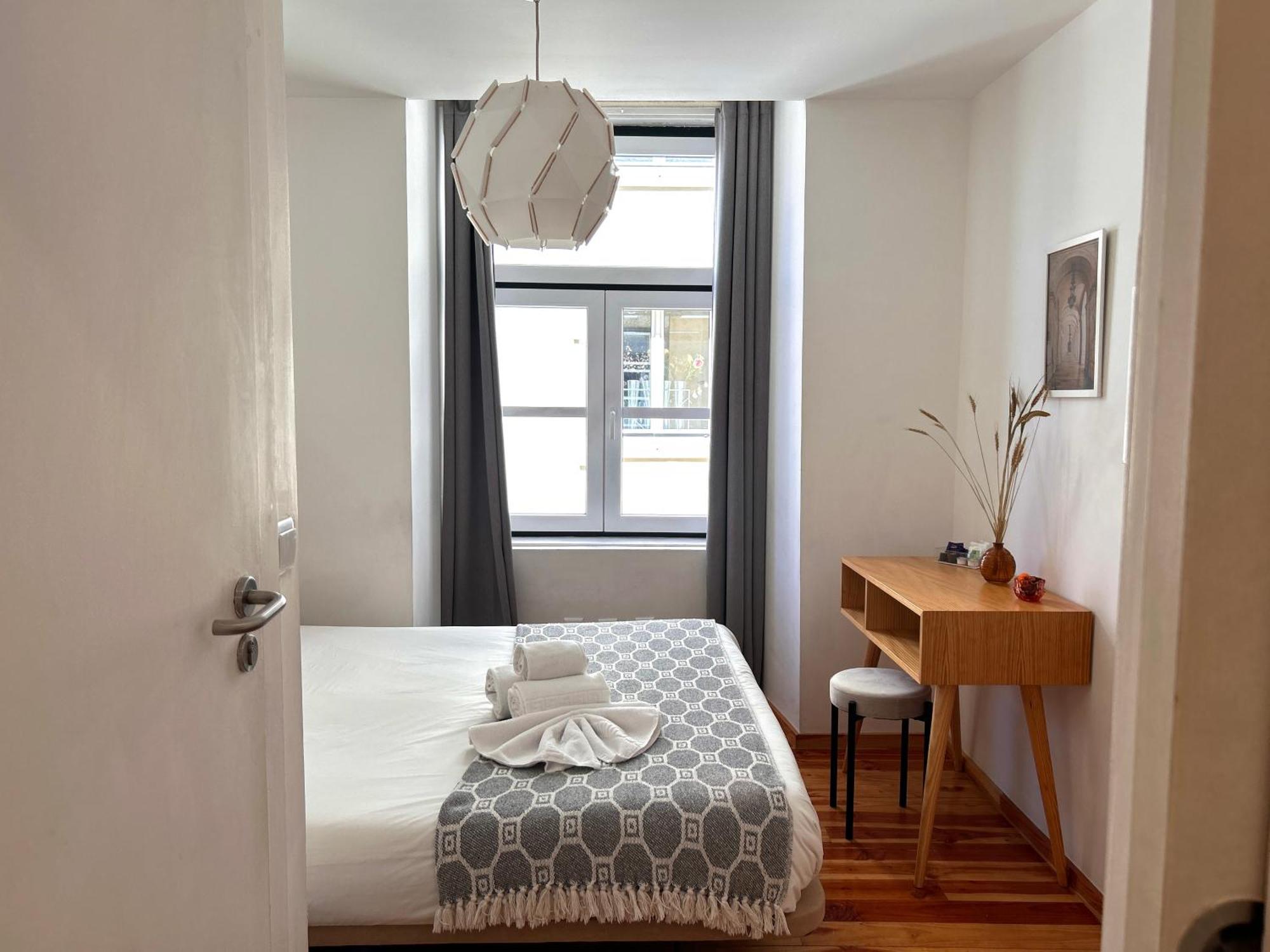 Double Room Private Bathroom 3rd floor