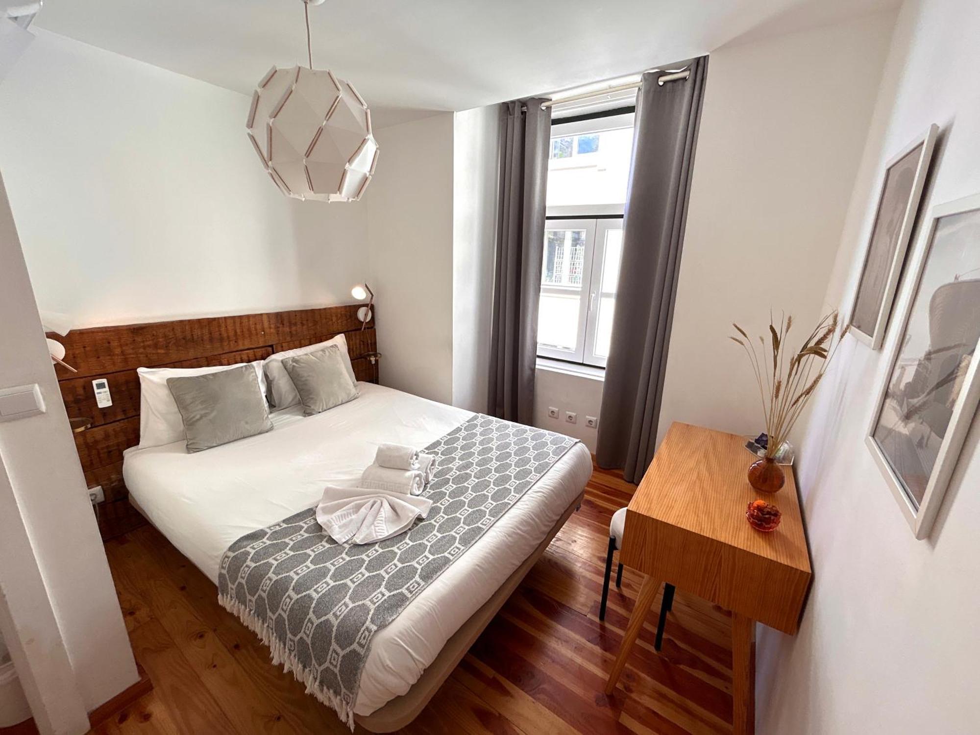 Double Room Private Bathroom 3rd floor