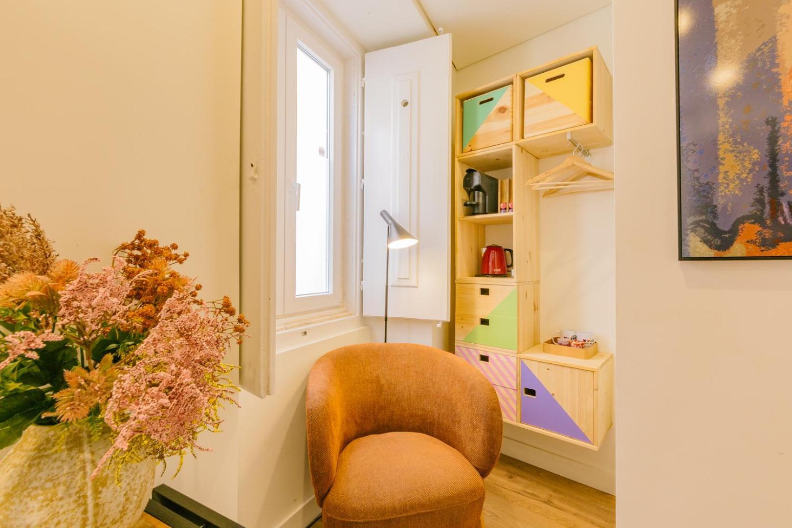 Twin Room Bathroom