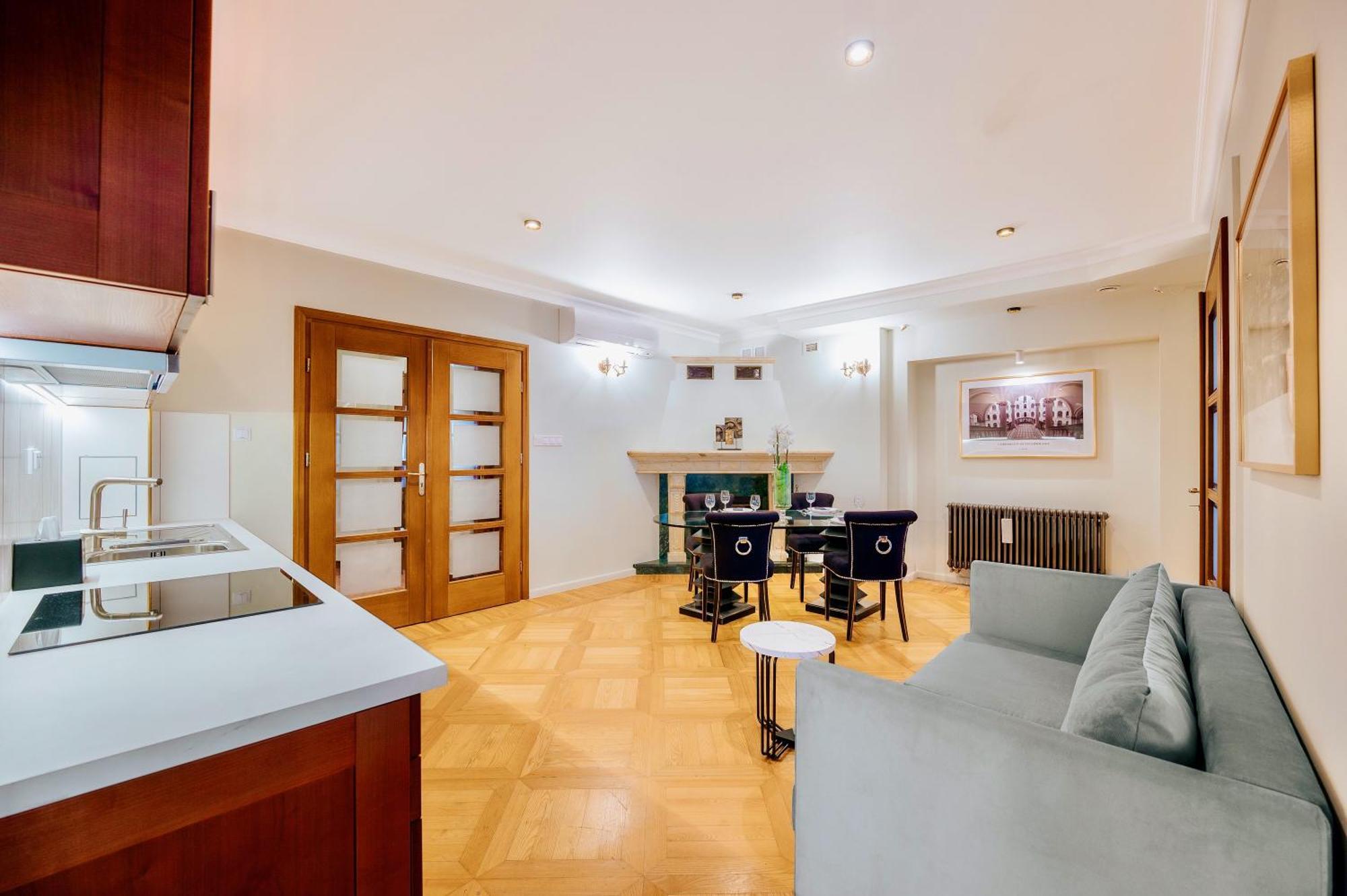 Apartment Terrace