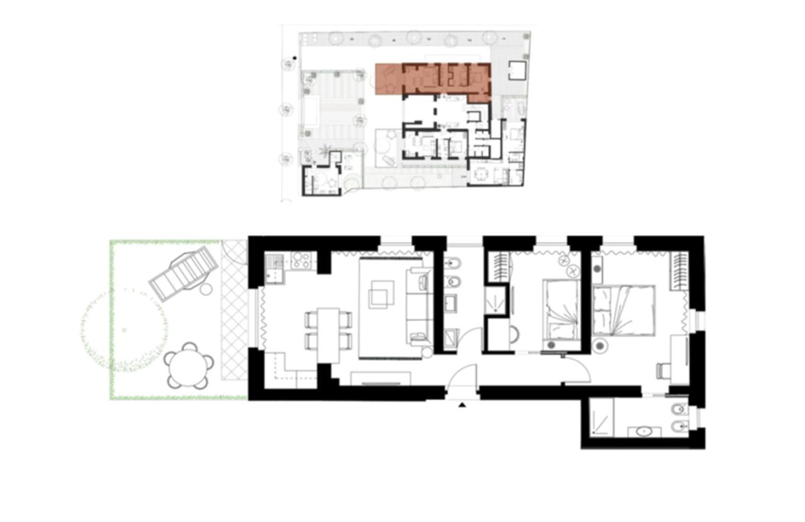 Apartment Ground Floor