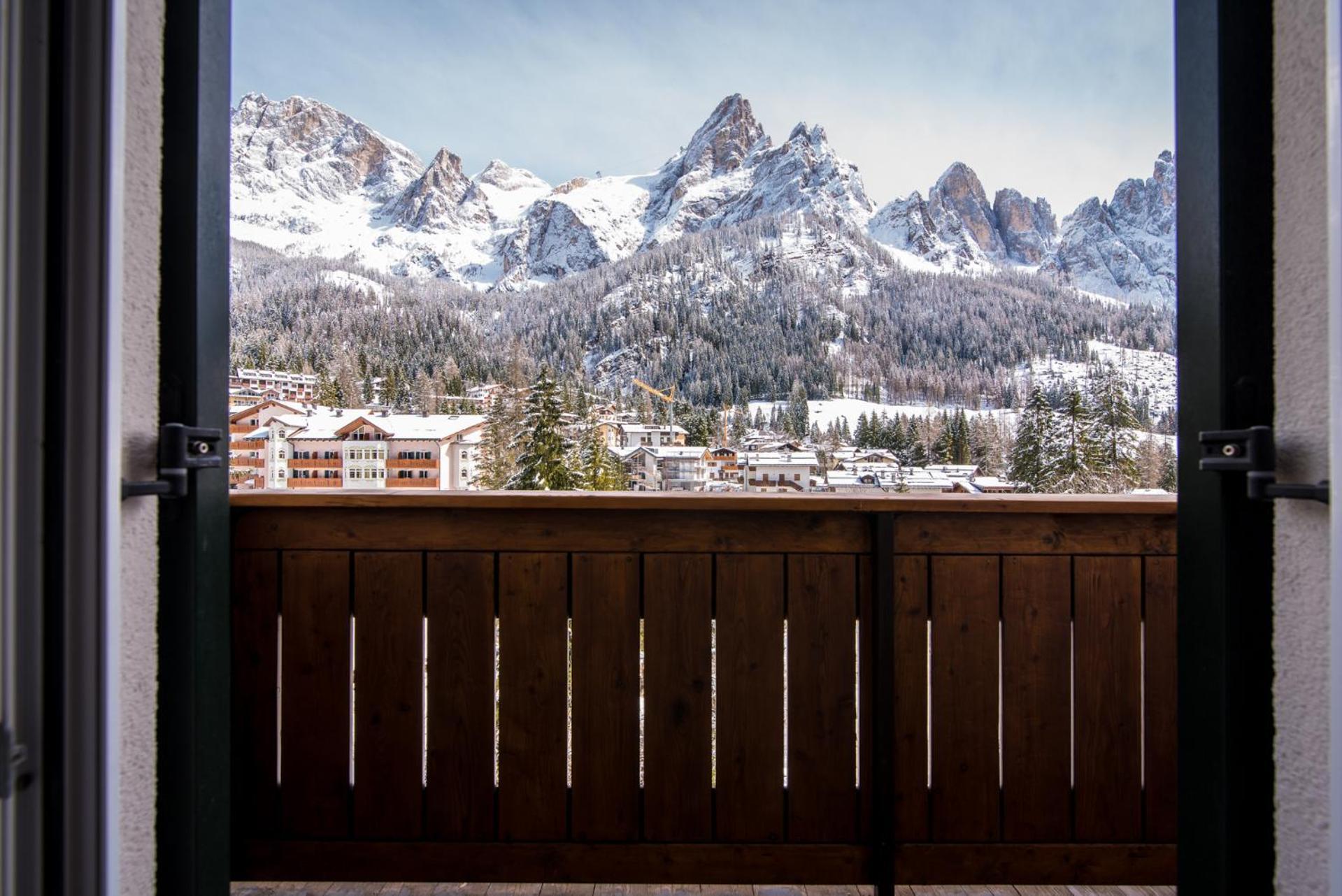 Camera Familiare con Balcone
