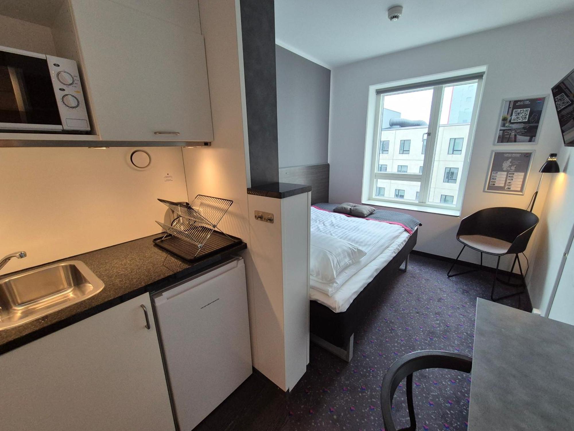 Double Small Apartment