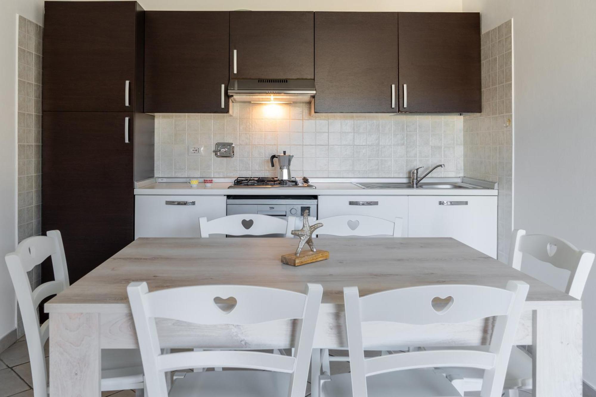 Appartamento con 3 Camere da Letto
