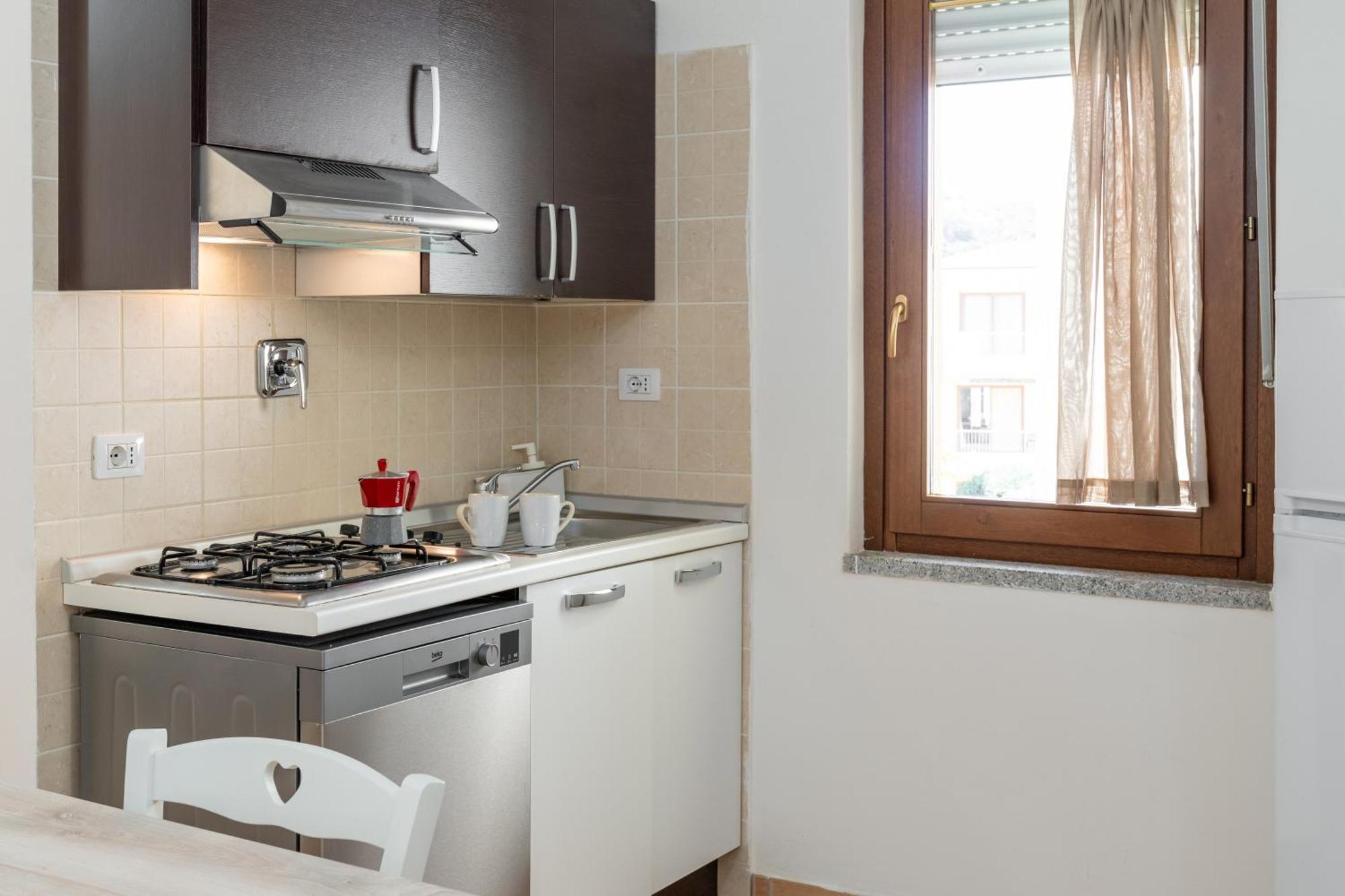 Appartamento con 1 Camera da Letto