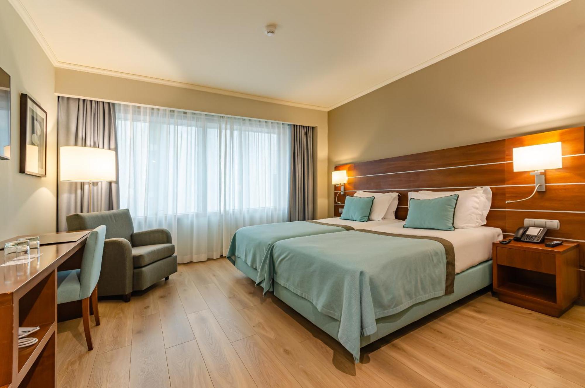 Executive Twin Room