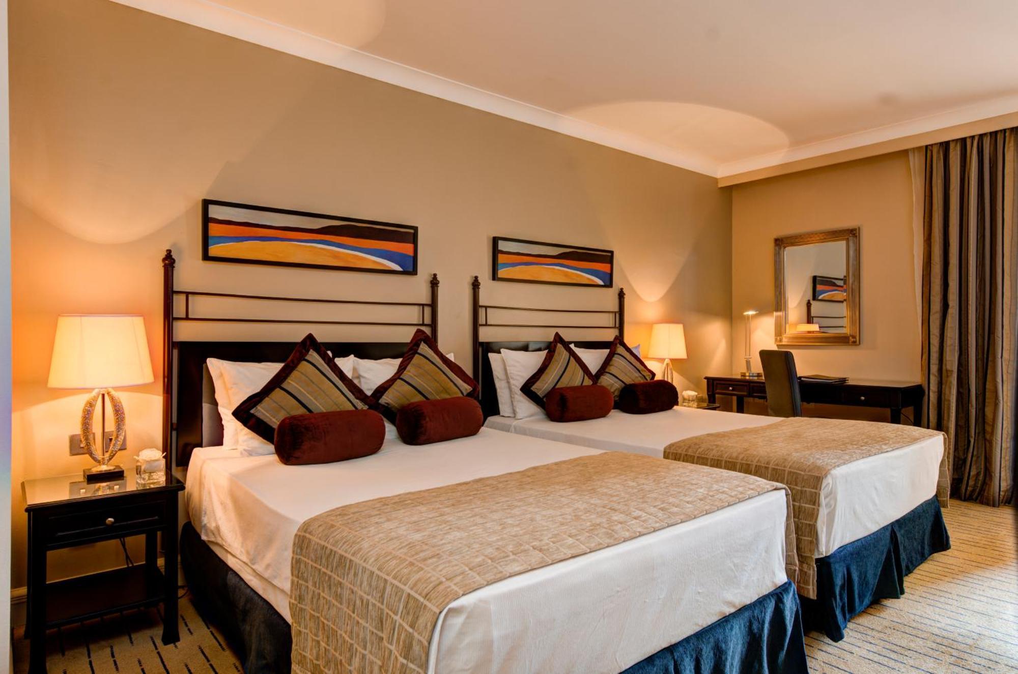 Executive Twin Room Sea View