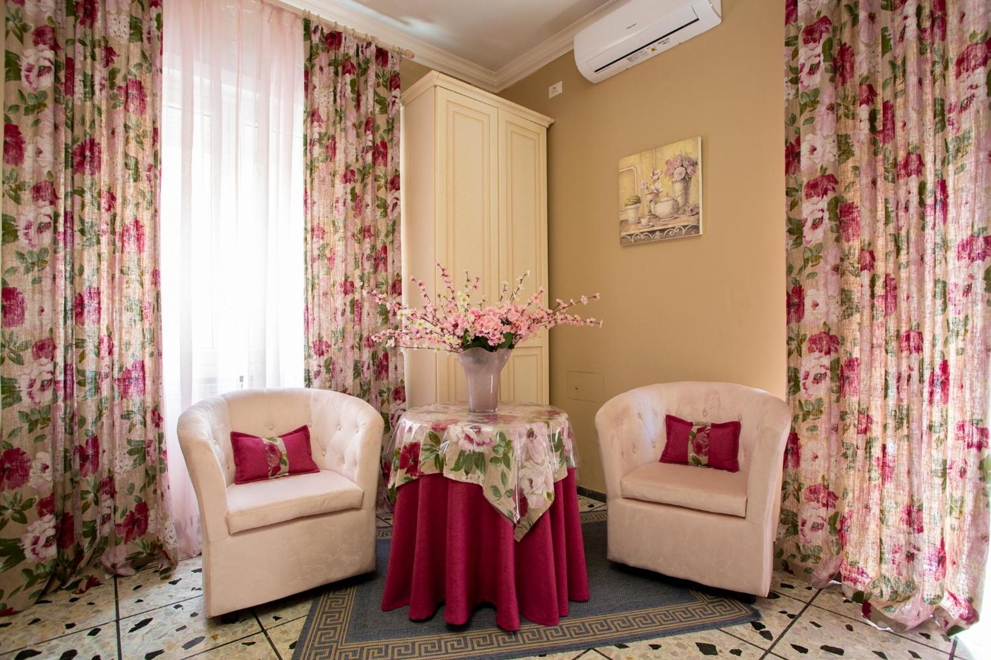 Comfort Quadruple Room