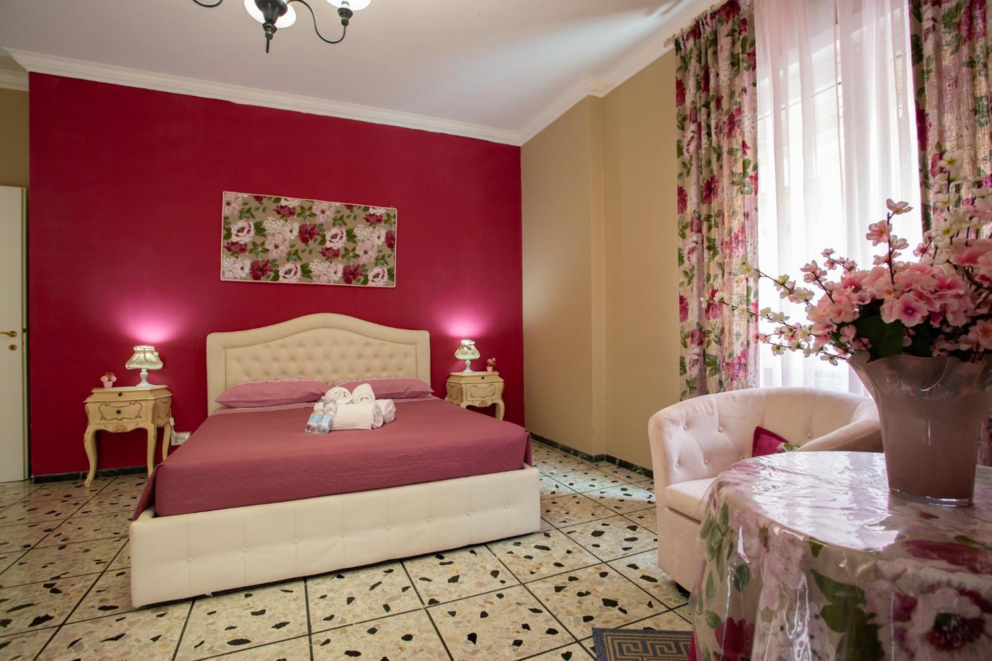Comfort Quadruple Room