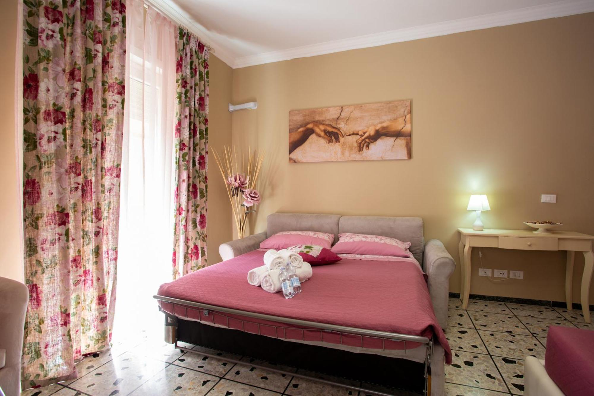 Comfort Quadruple Room