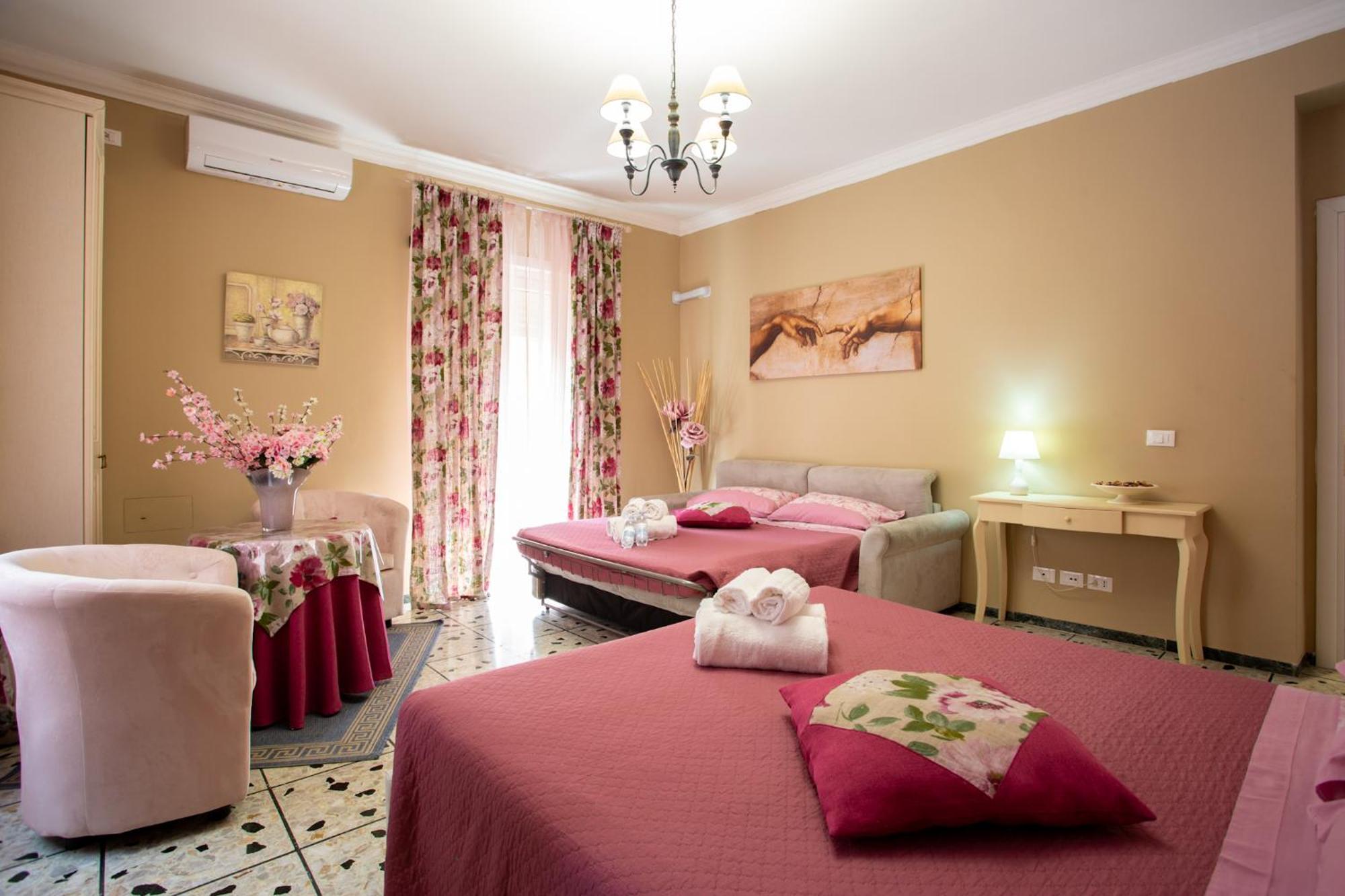 Comfort Quadruple Room