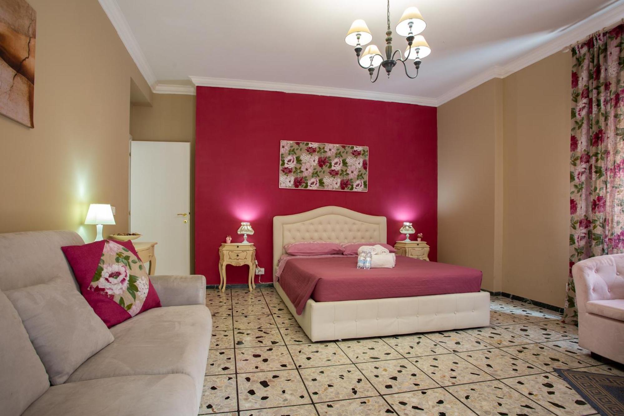 Comfort Quadruple Room