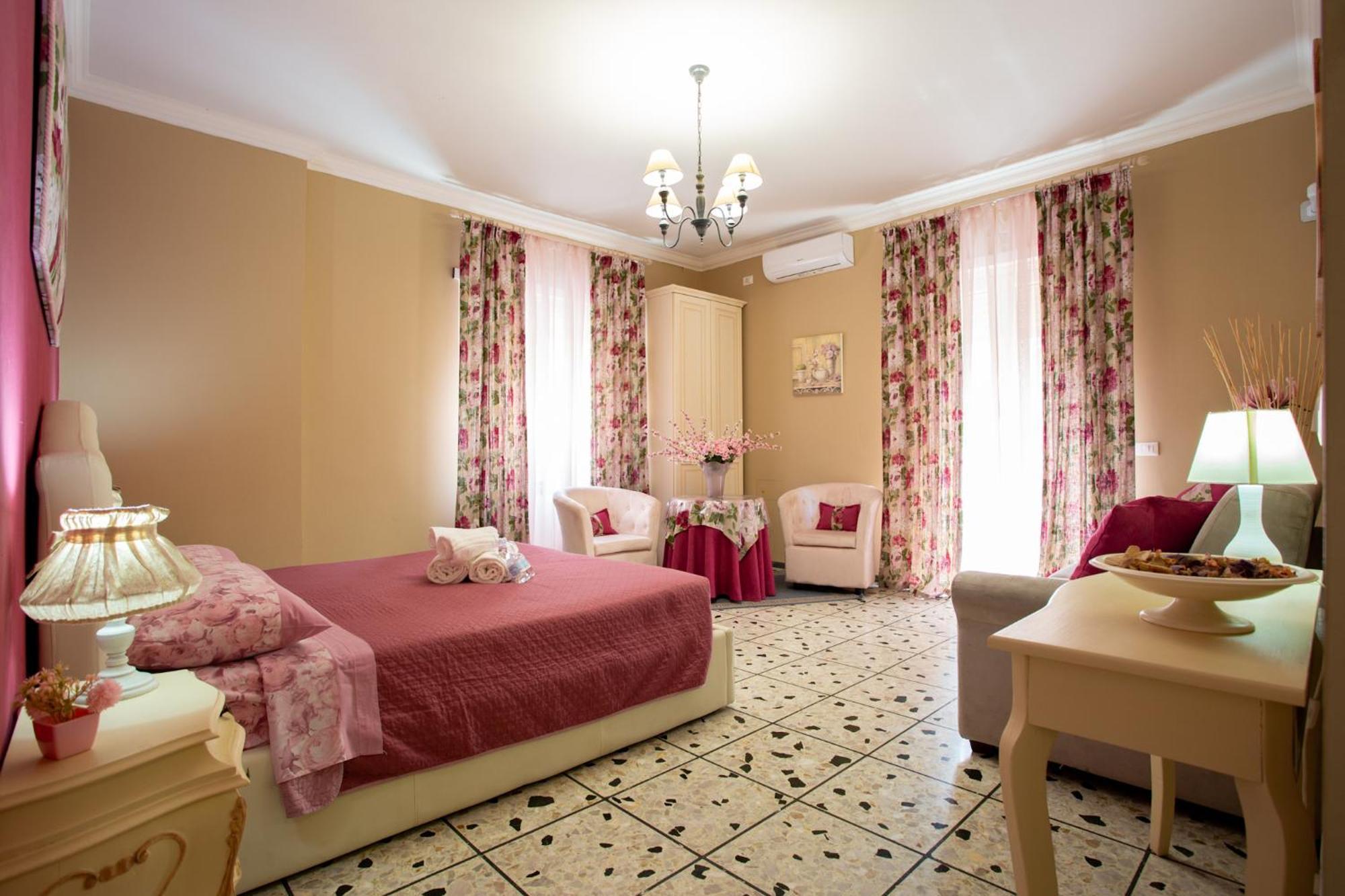 Comfort Quadruple Room