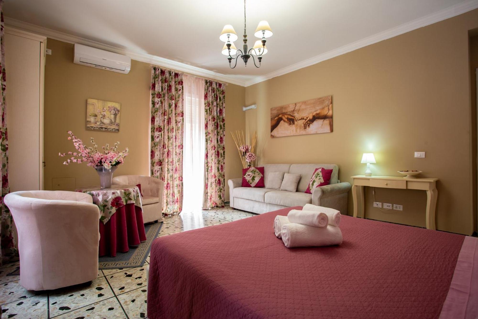 Comfort Quadruple Room