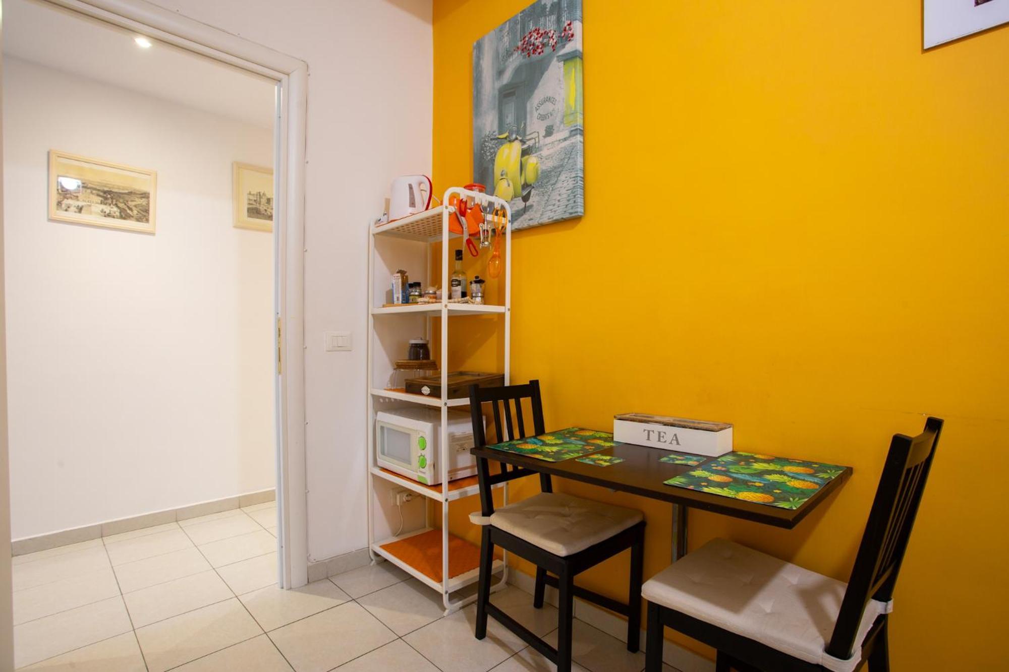 Triple Room
