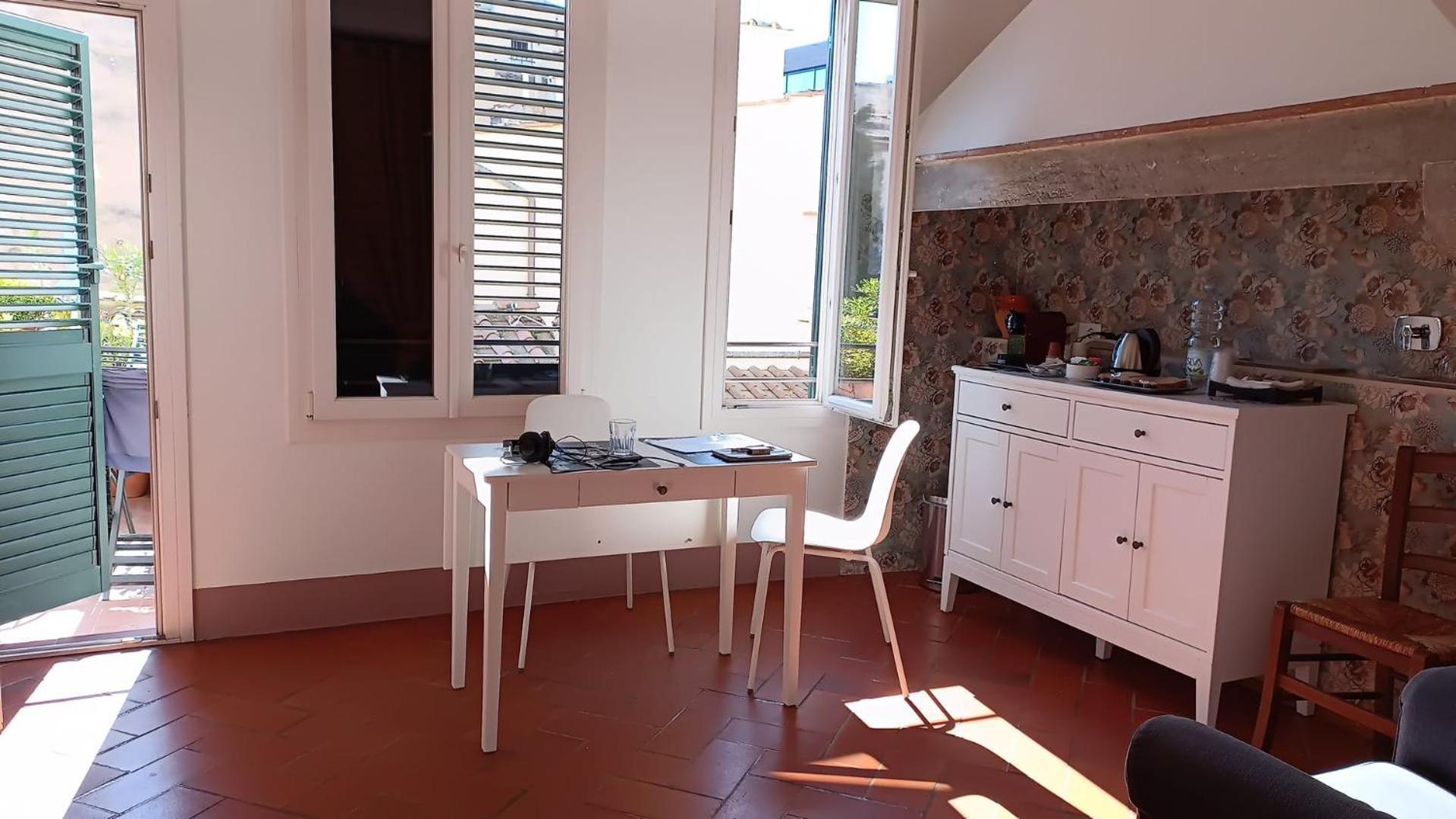 Suite Terrace