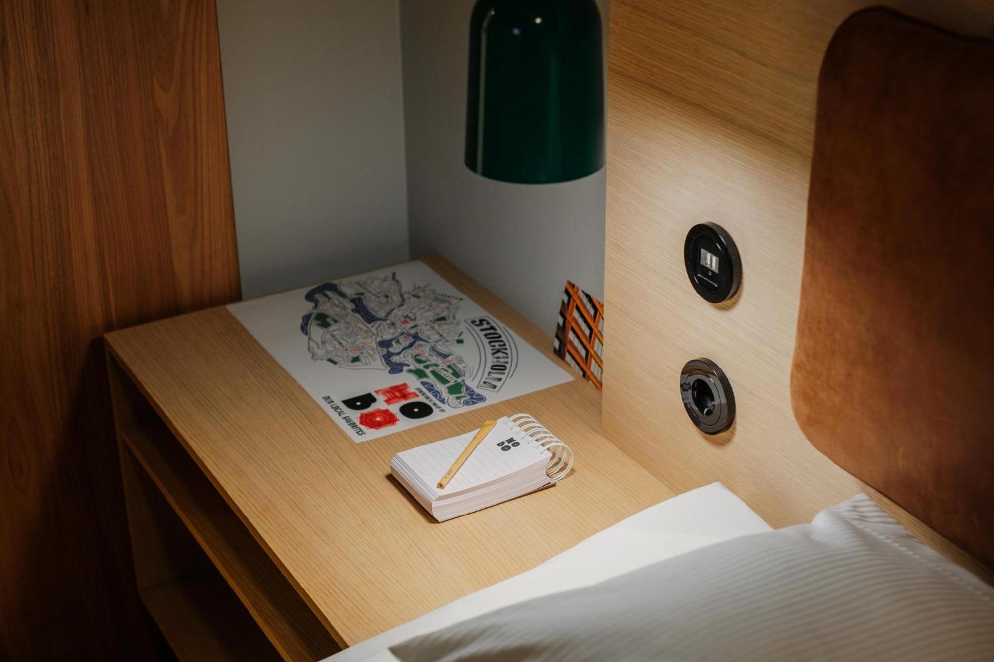 Economy Double Room No Window