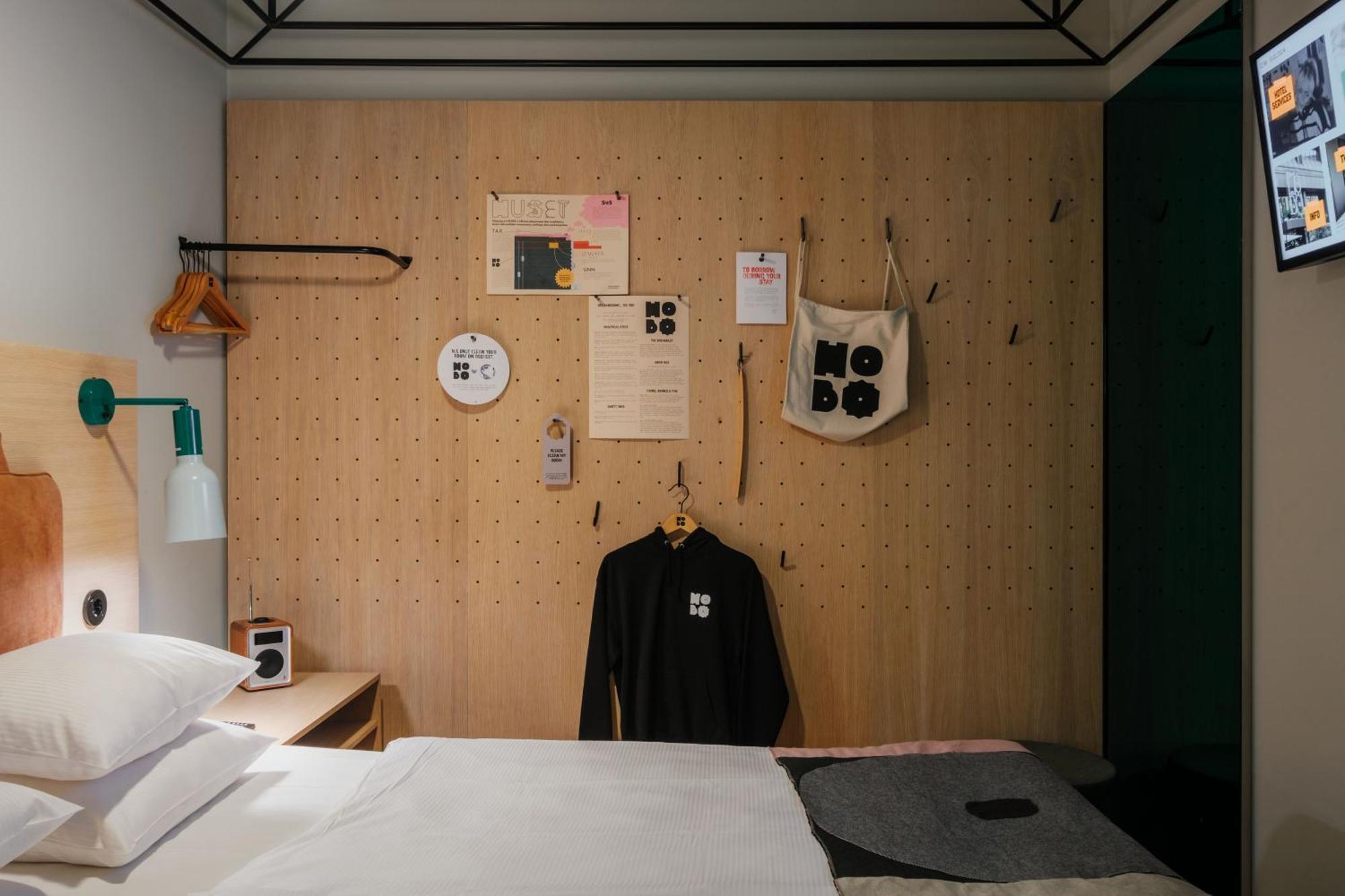 Economy Double Room No Window