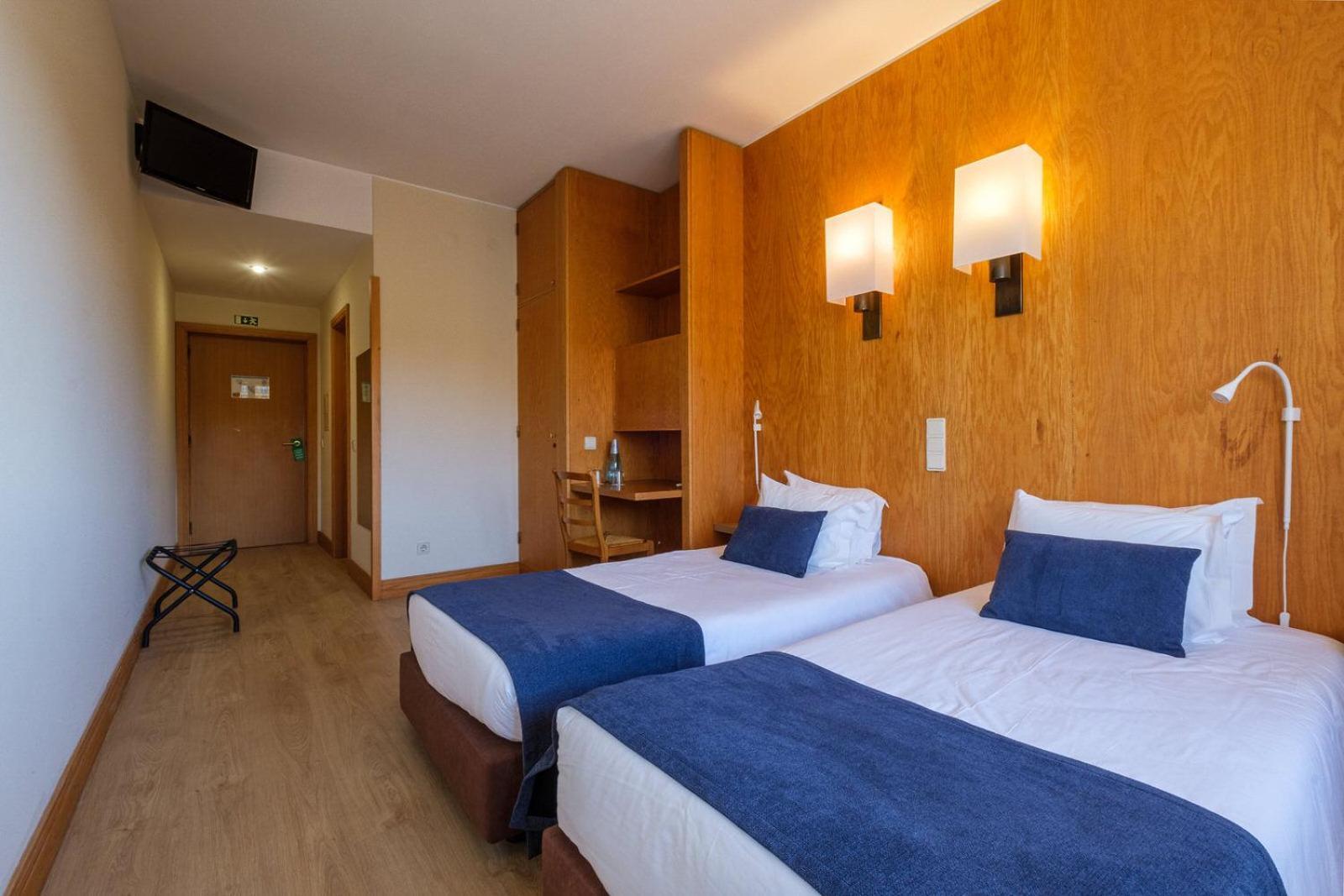 Superior Double or Twin Room Sea View