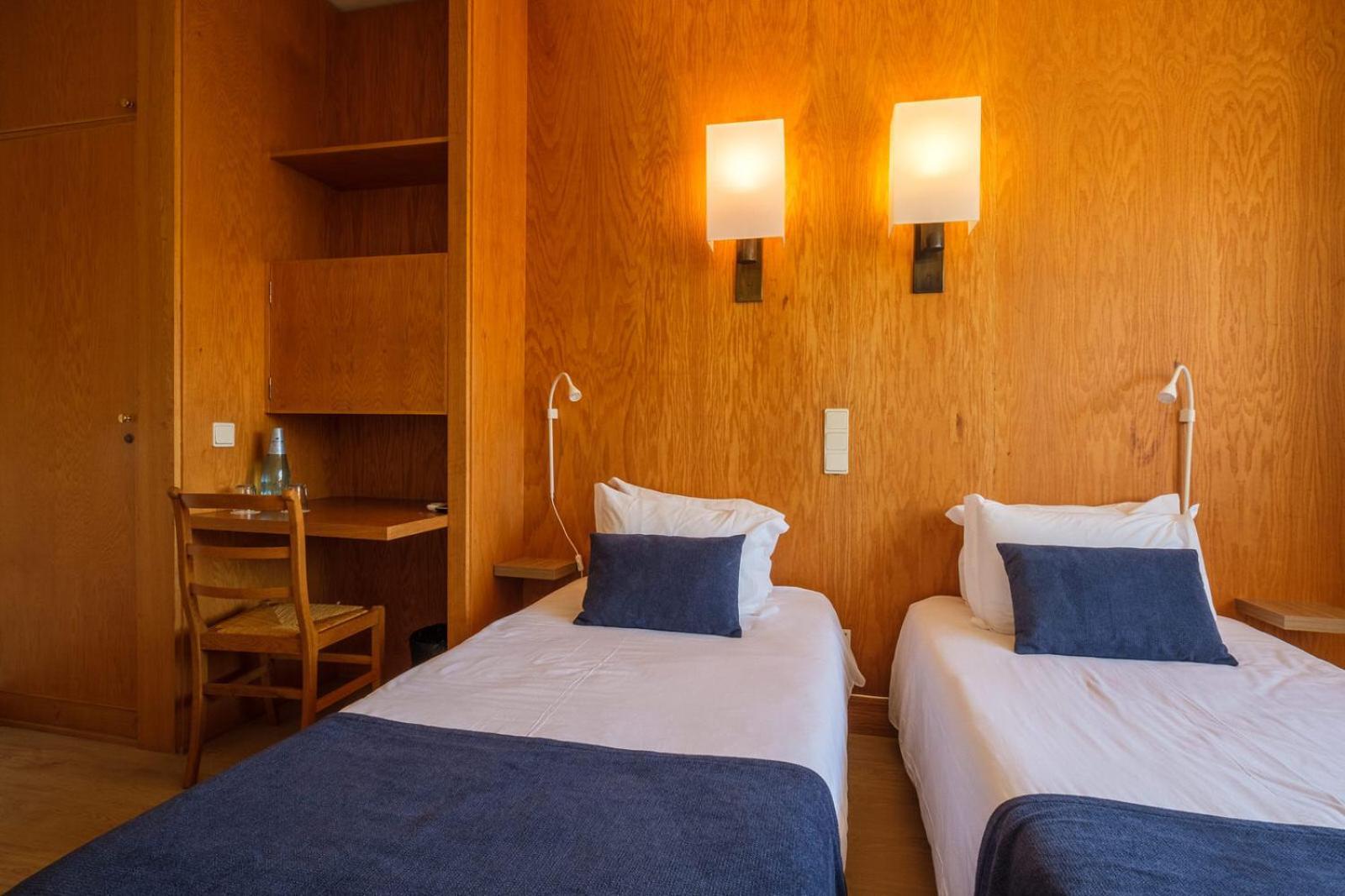 Superior Double or Twin Room Sea View