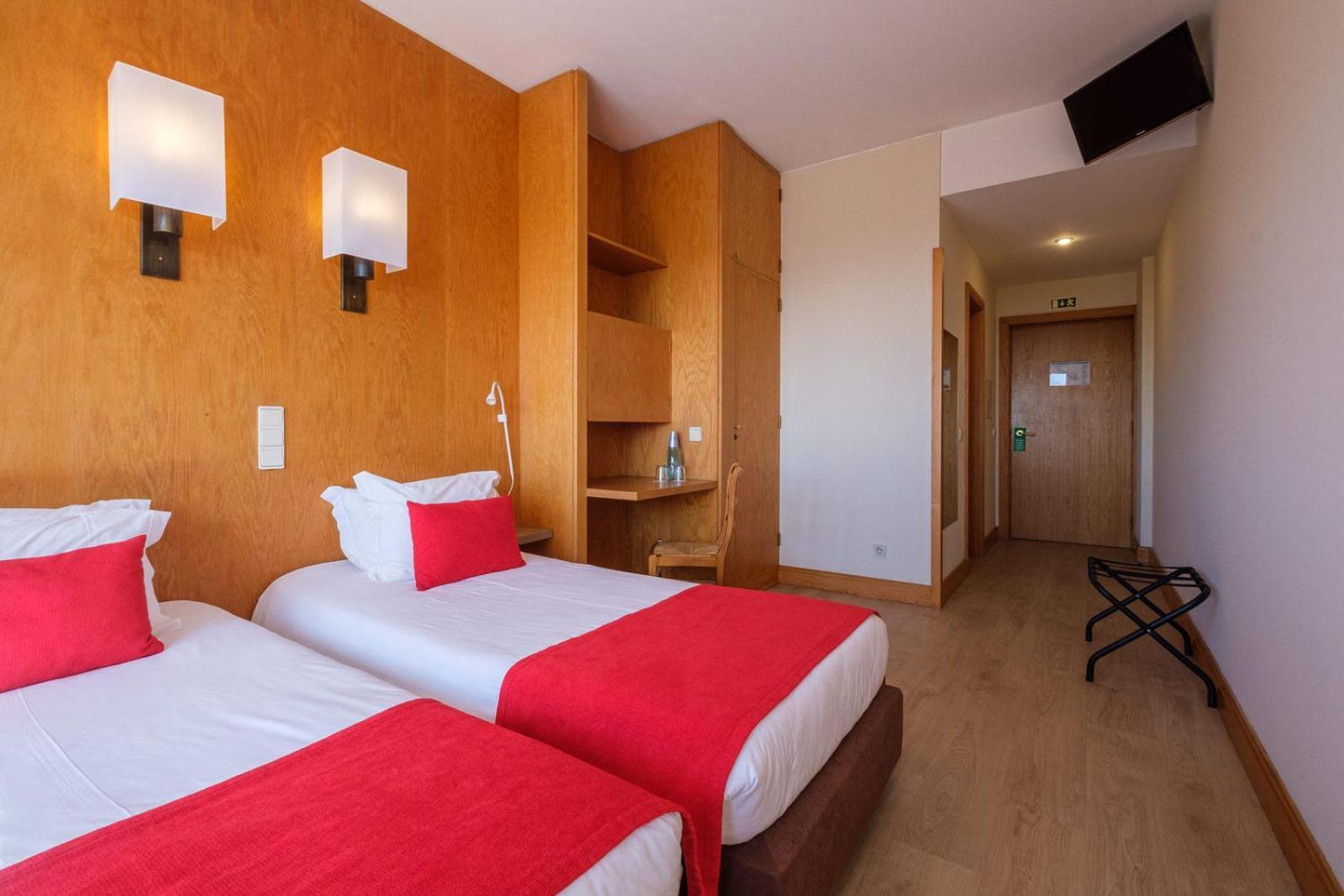 Superior Double or Twin Room Sea View