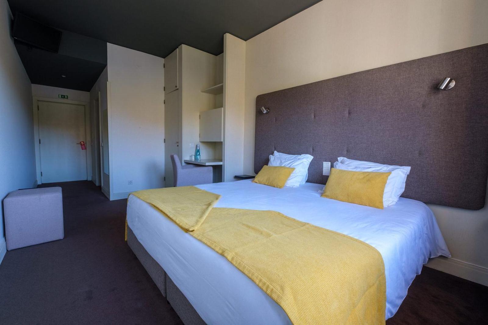 Deluxe Double or Twin Room Sea View