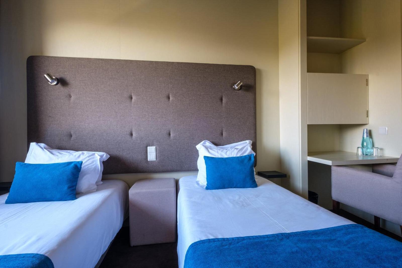 Deluxe Double or Twin Room Sea View