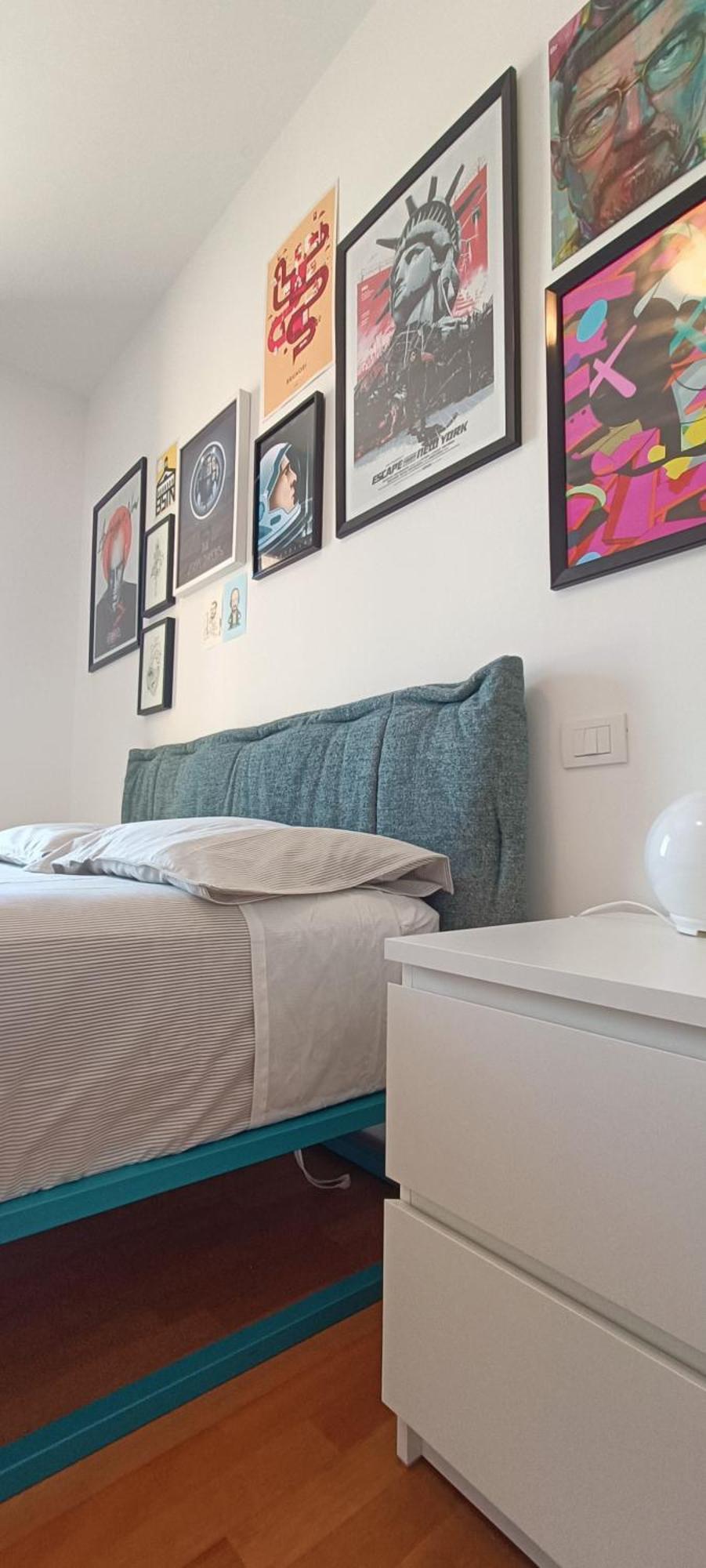 Camera Matrimoniale con Bagno Privato