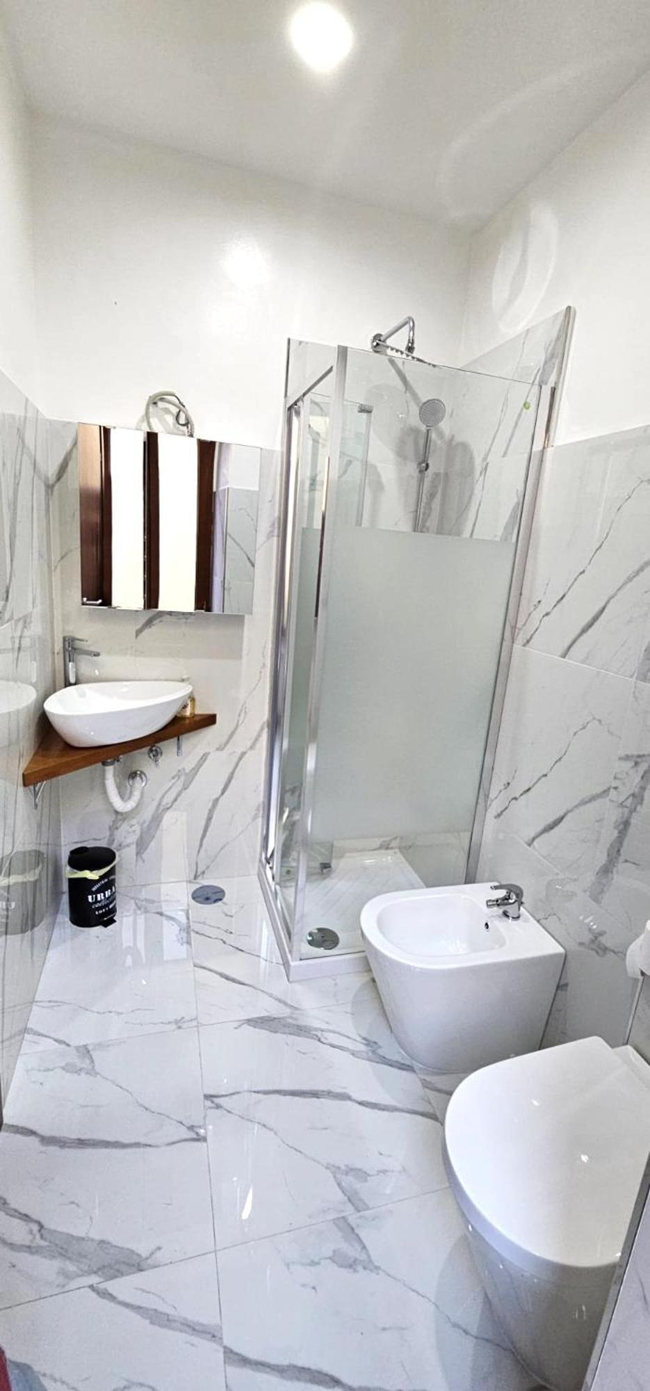 Camera Matrimoniale con Bagno Privato