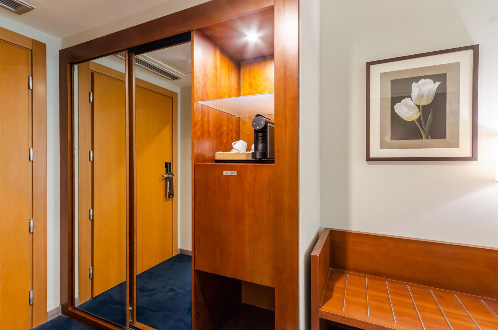 Executive Twin Room