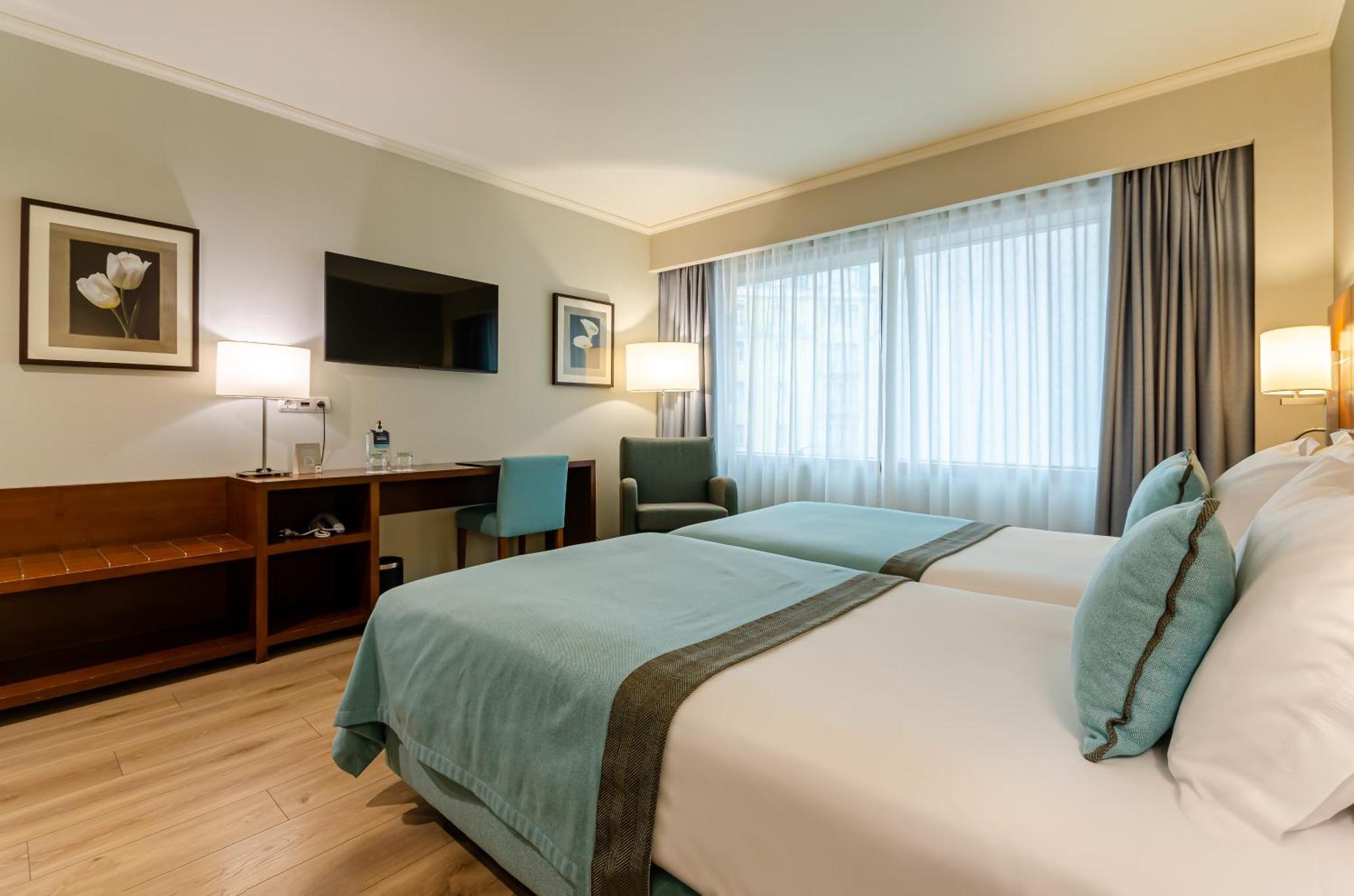 Executive Twin Room