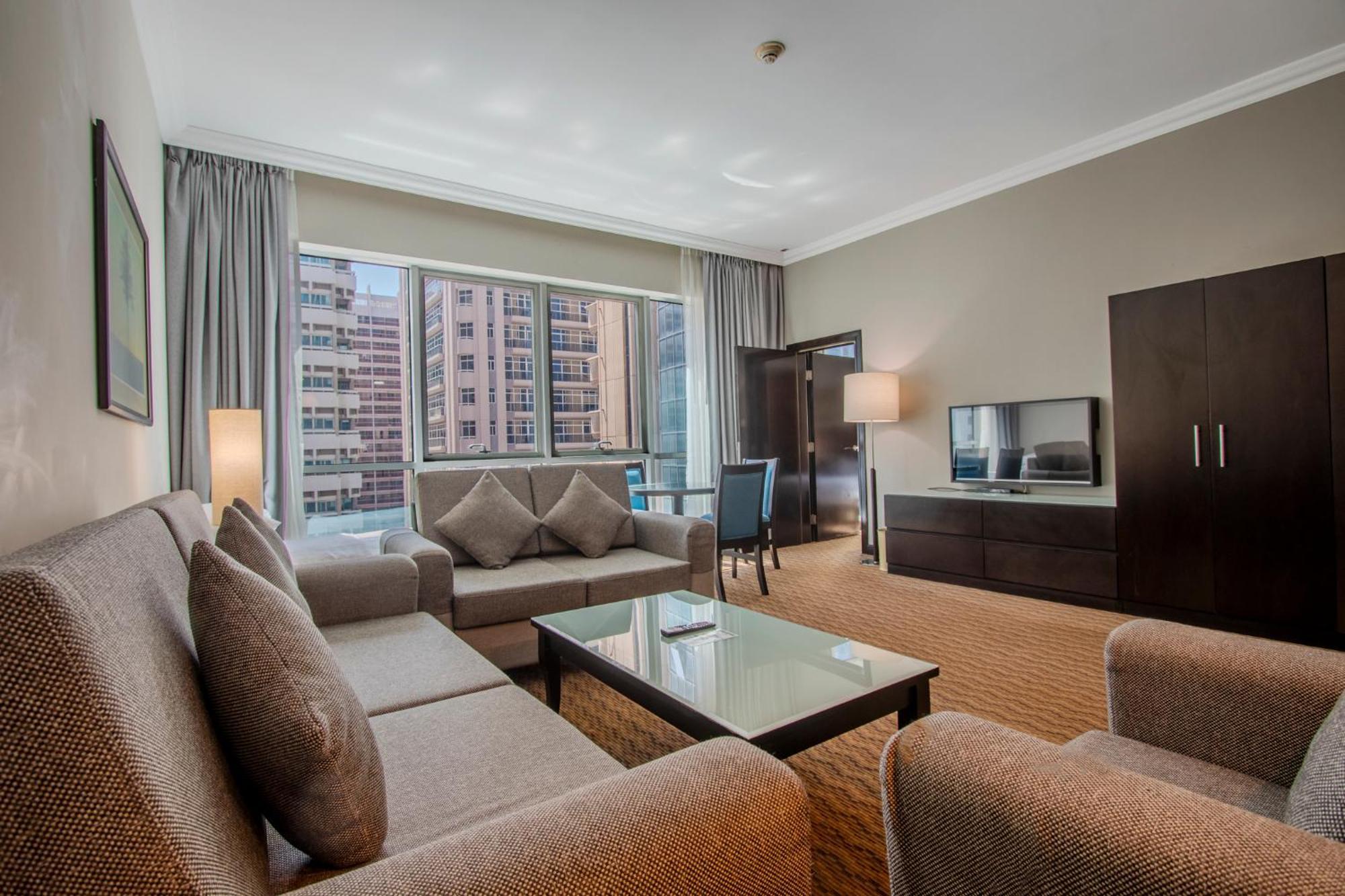 Premier One Bedroom Suite Plus