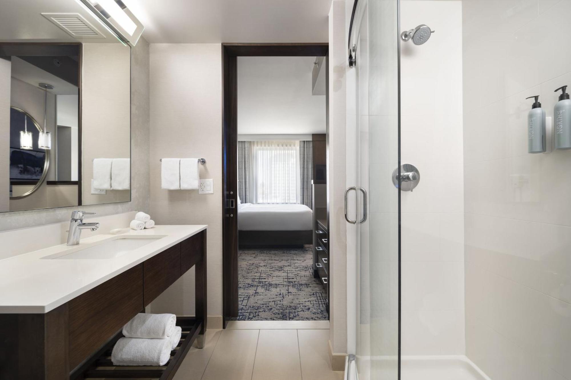 Junior Suite con 1 Camera da Letto