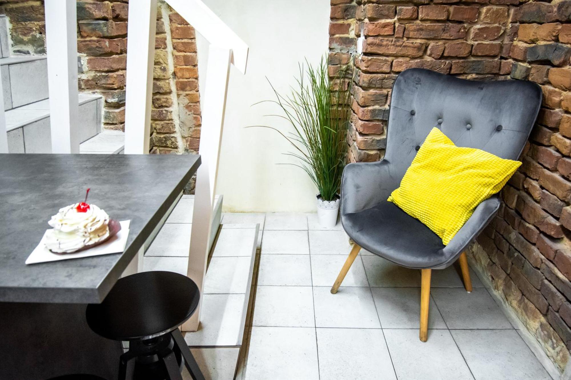 Duplex Apartment